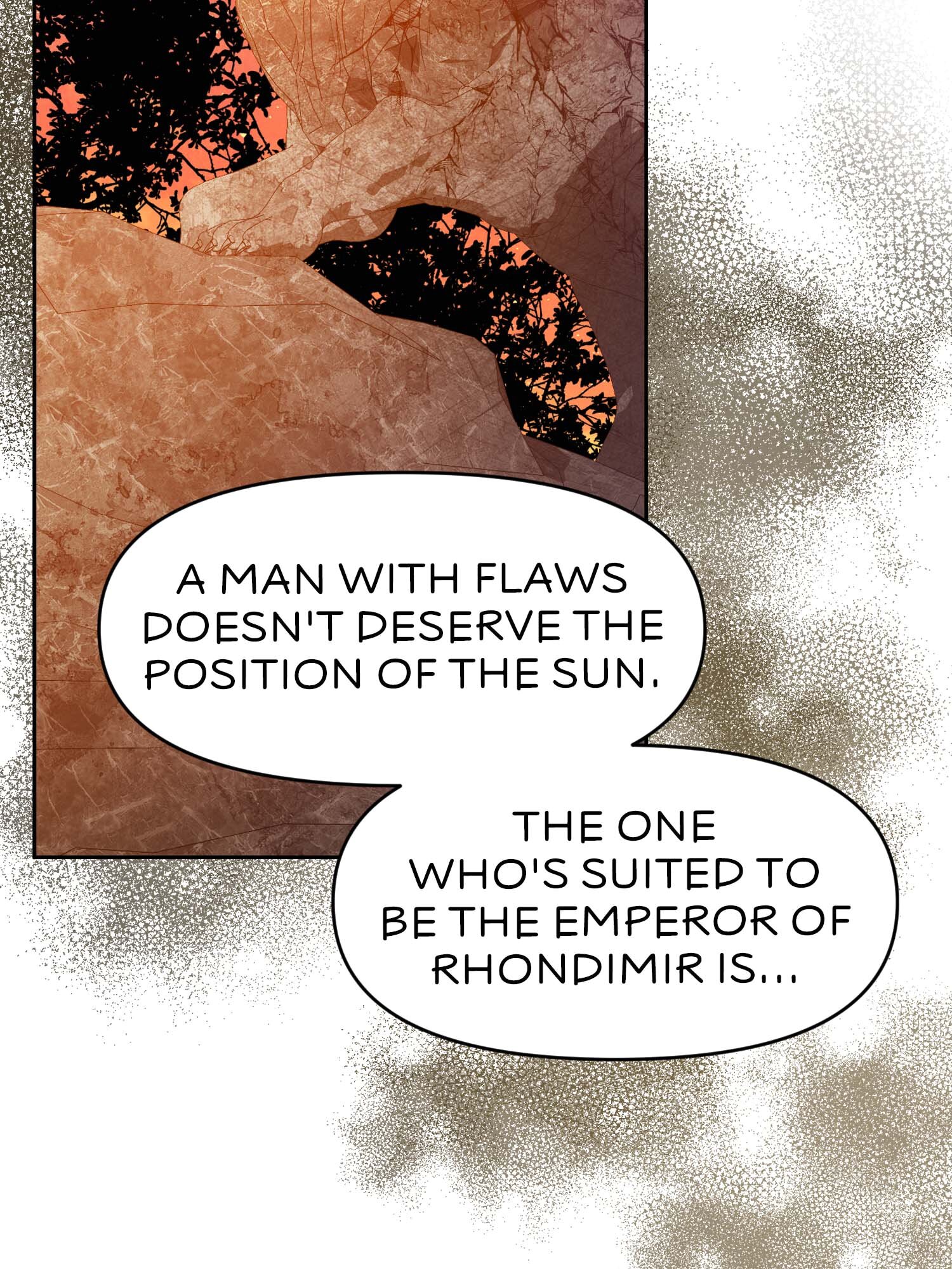 The Cursed Prince and His Clairvoyant Maid Chapter 15 - Page 46