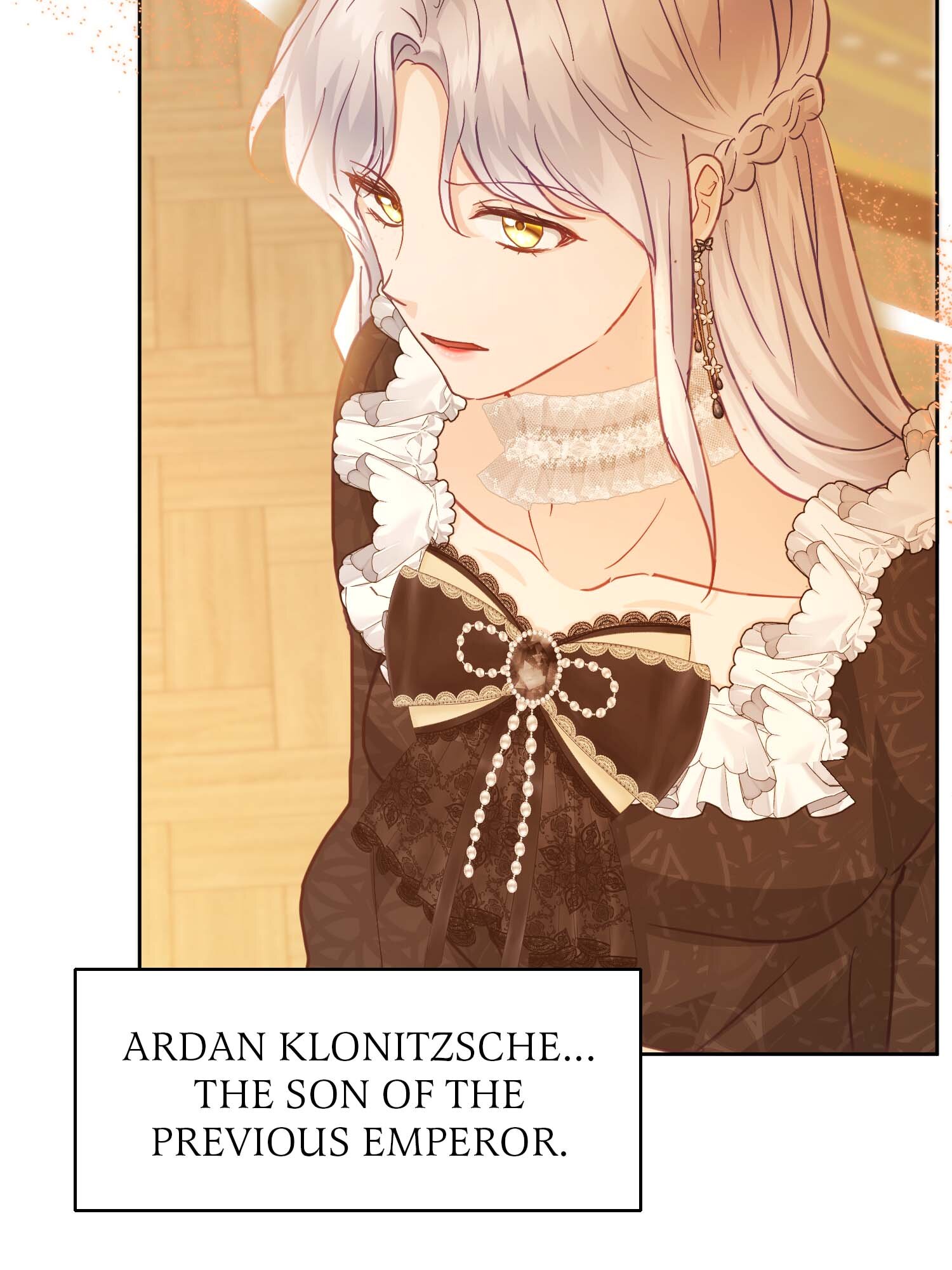 The Cursed Prince and His Clairvoyant Maid Chapter 15 - Page 48
