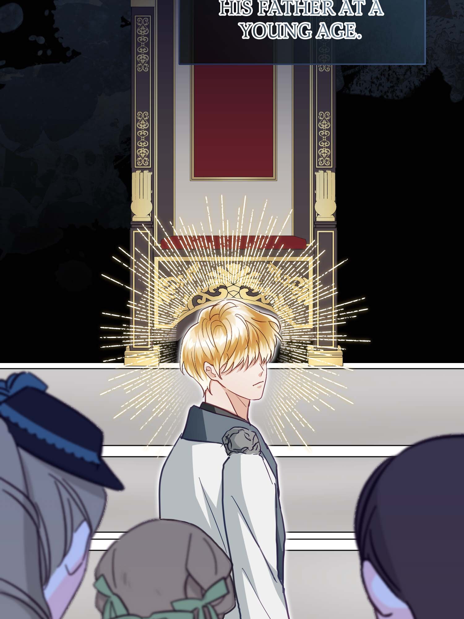 The Cursed Prince and His Clairvoyant Maid Chapter 15 - Page 50