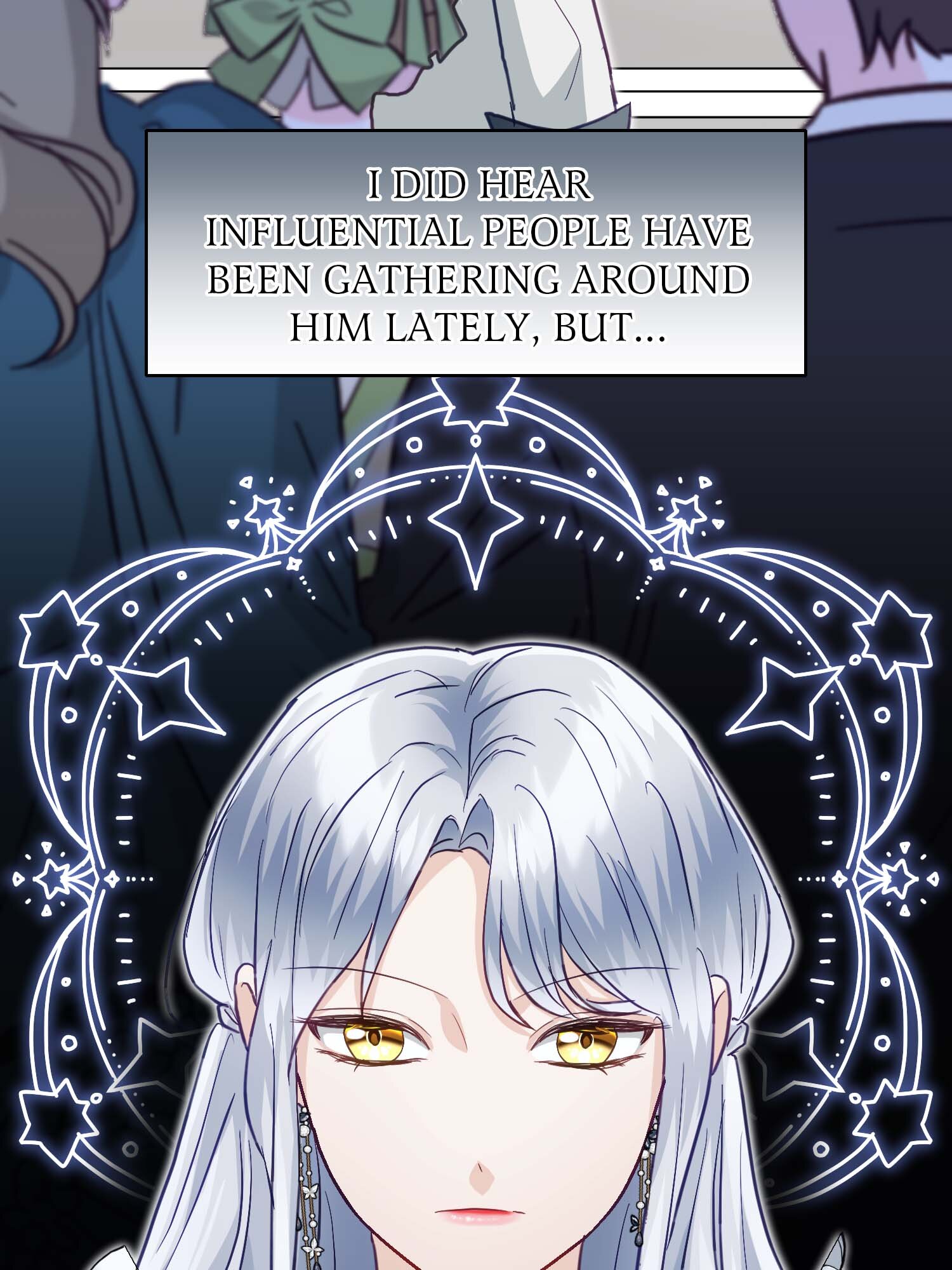 The Cursed Prince and His Clairvoyant Maid Chapter 15 - Page 51