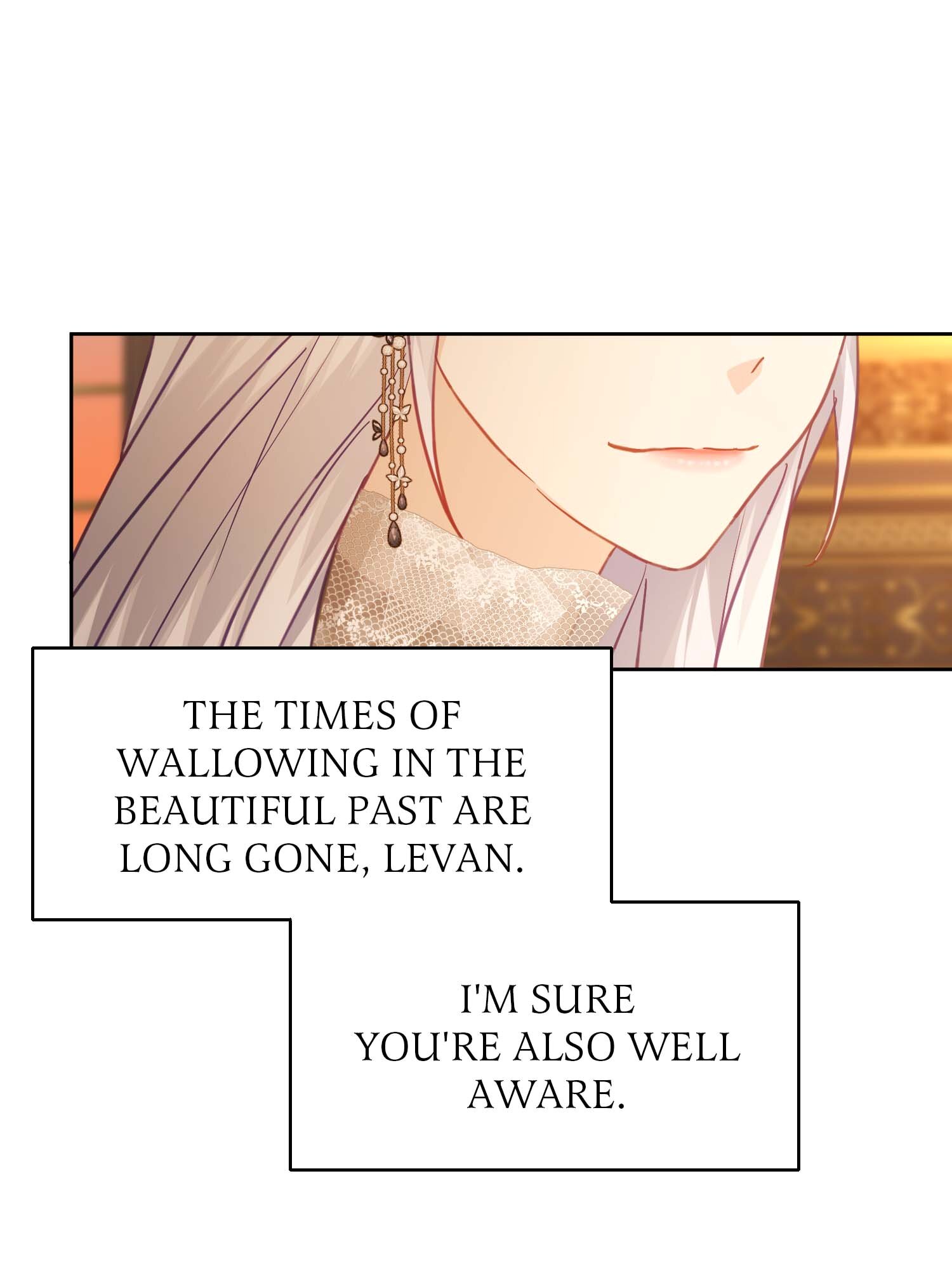 The Cursed Prince and His Clairvoyant Maid Chapter 15 - Page 56