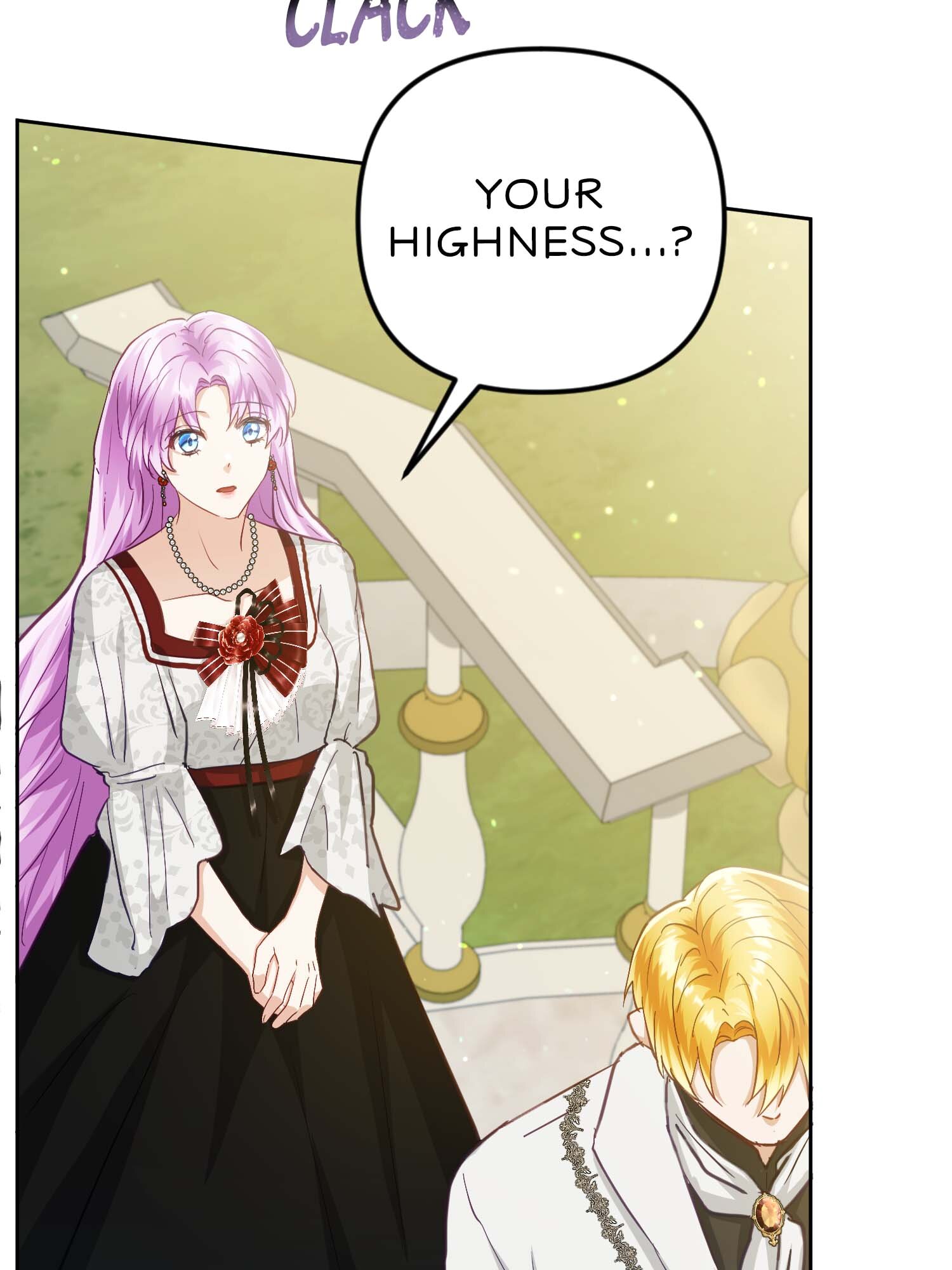 The Cursed Prince and His Clairvoyant Maid Chapter 15 - Page 7