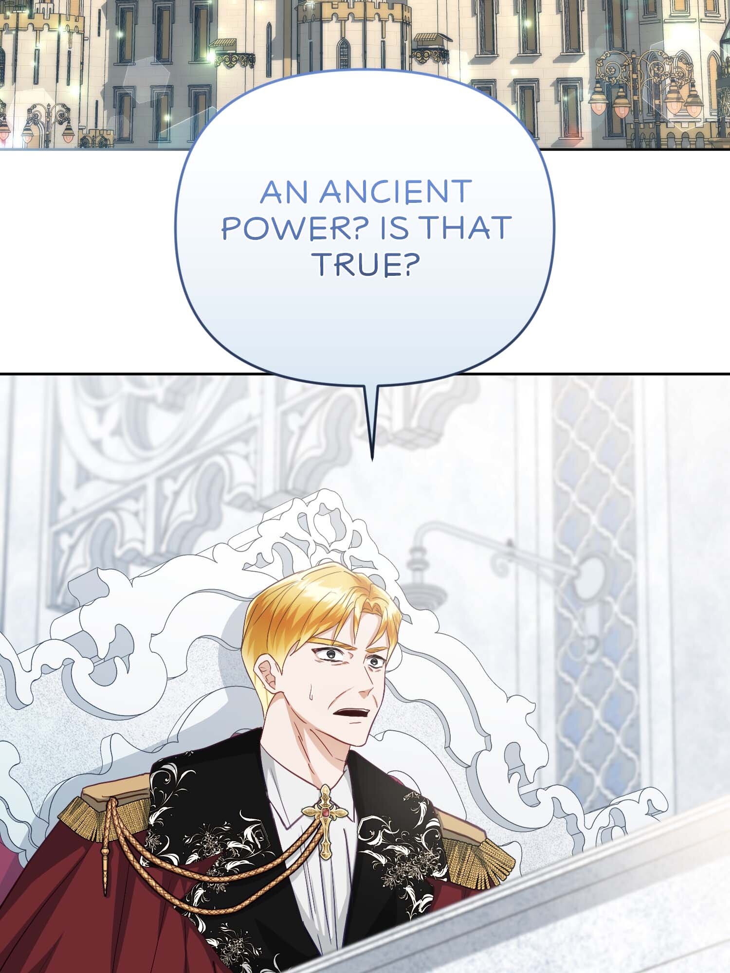The Cursed Prince and His Clairvoyant Maid Chapter 15 - Page 61