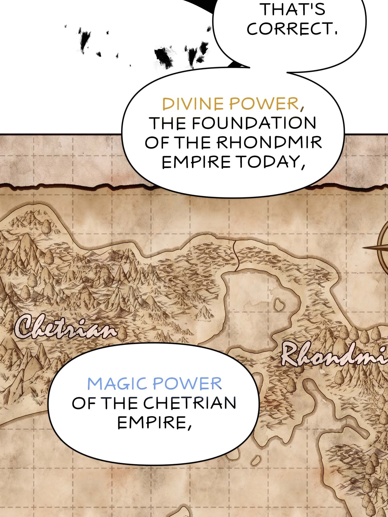 The Cursed Prince and His Clairvoyant Maid Chapter 15 - Page 71