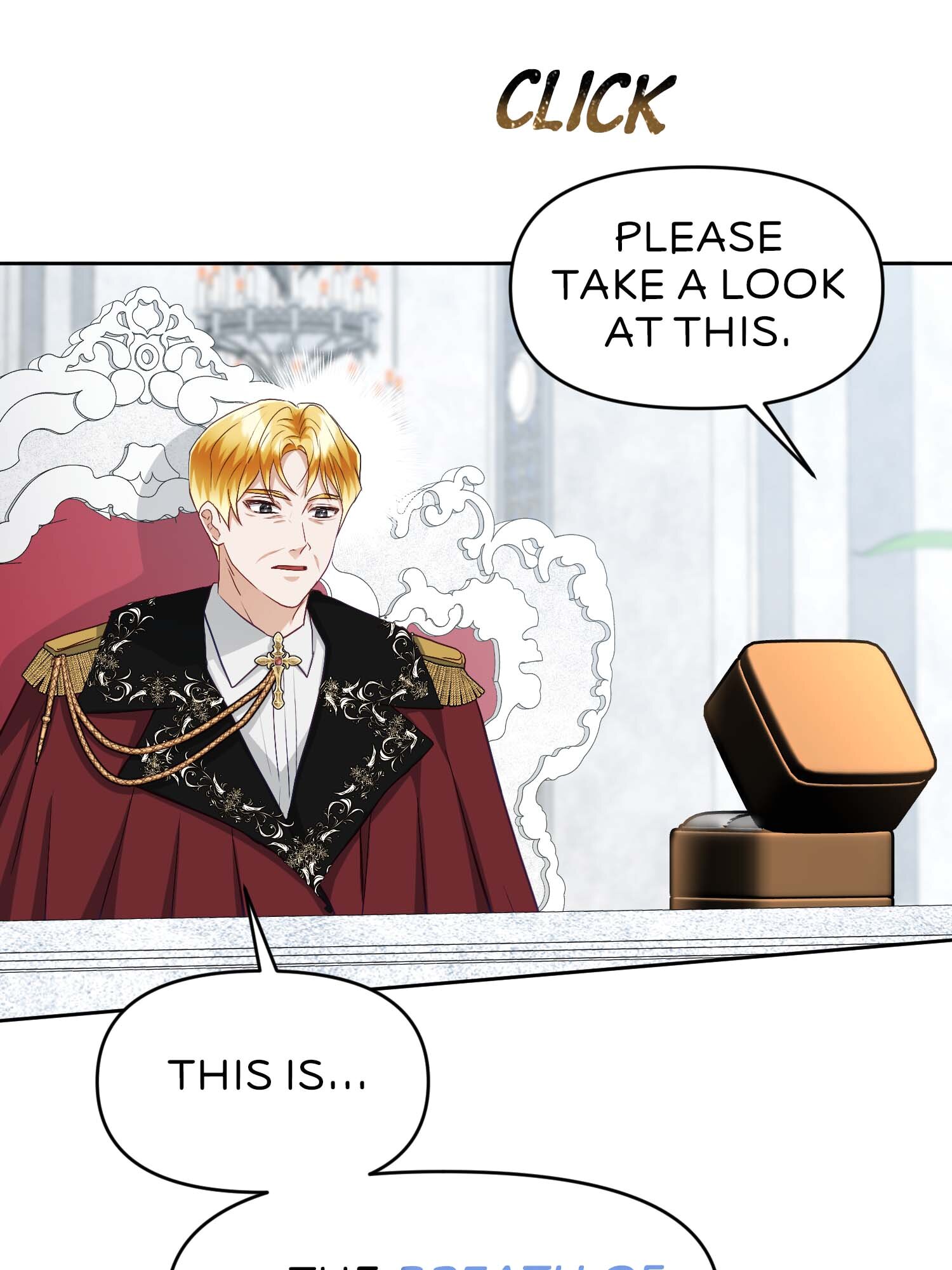 The Cursed Prince and His Clairvoyant Maid Chapter 15 - Page 75