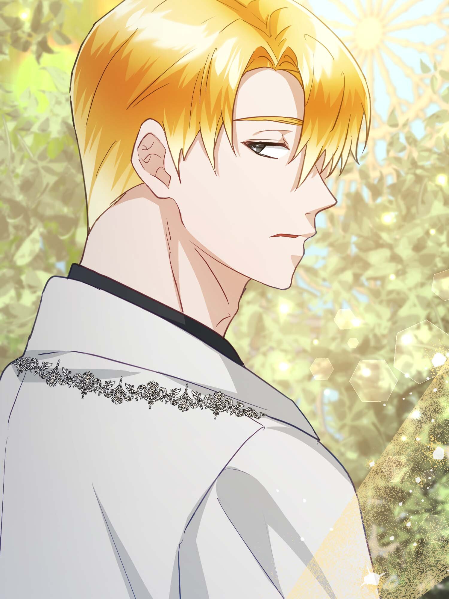 The Cursed Prince and His Clairvoyant Maid Chapter 15 - Page 9
