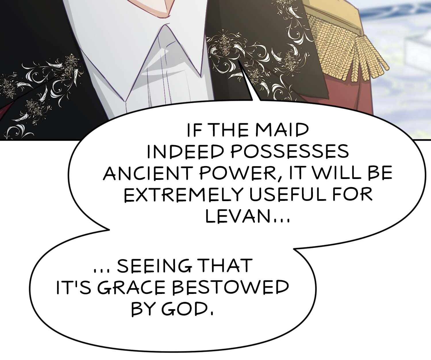 The Cursed Prince and His Clairvoyant Maid Chapter 15 - Page 88