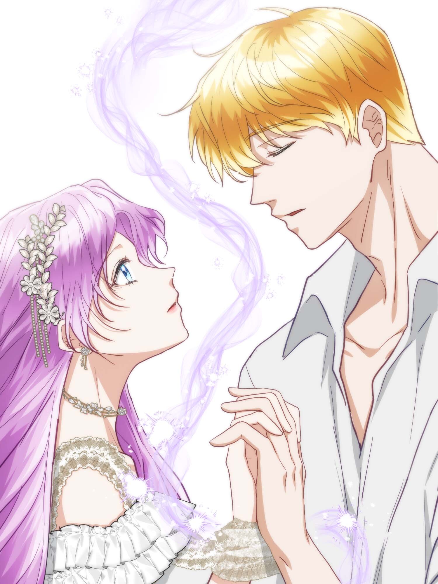 The Cursed Prince and His Clairvoyant Maid Chapter 15 - Page 90