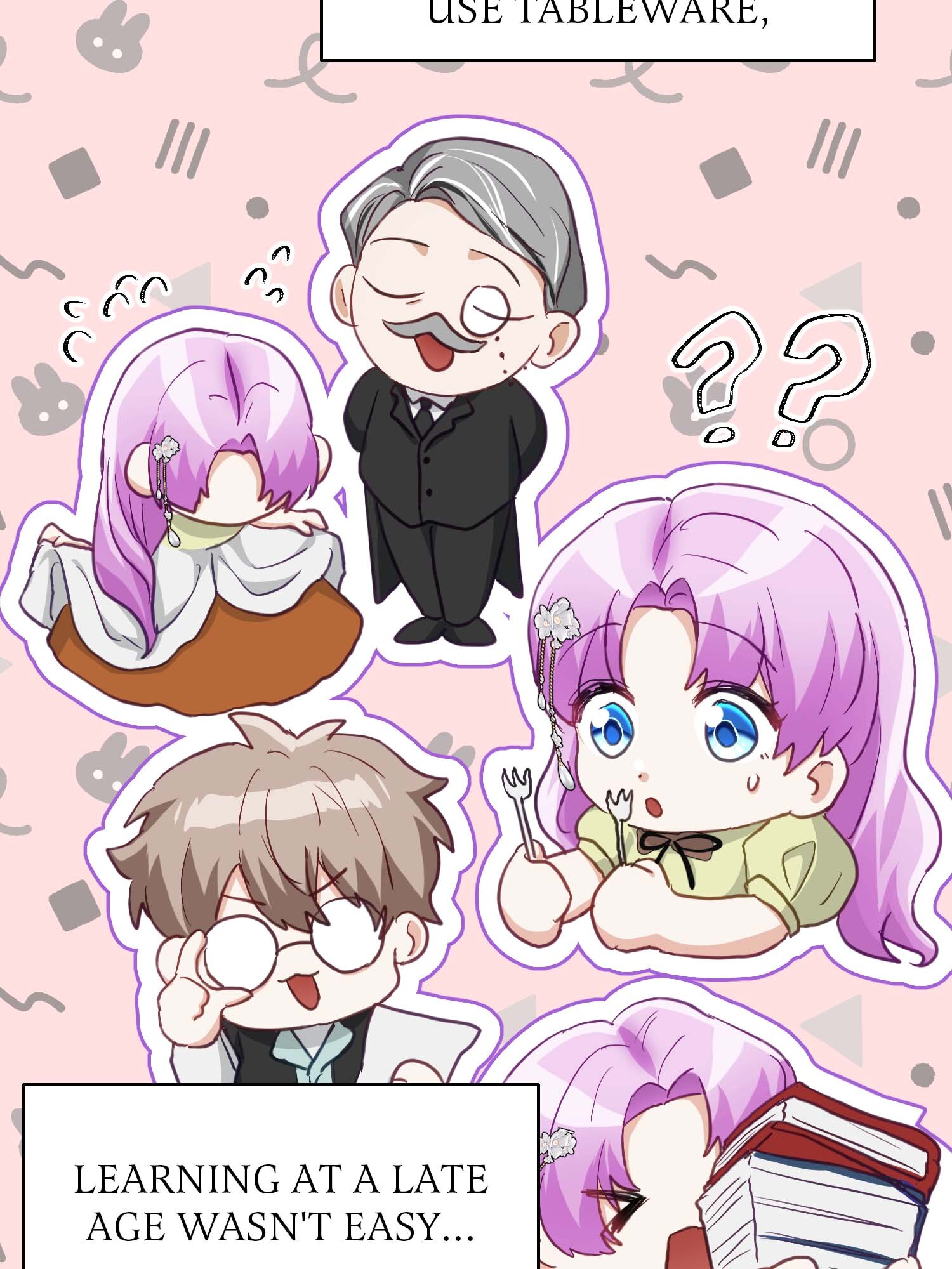 The Cursed Prince and His Clairvoyant Maid Chapter 15 - Page 97