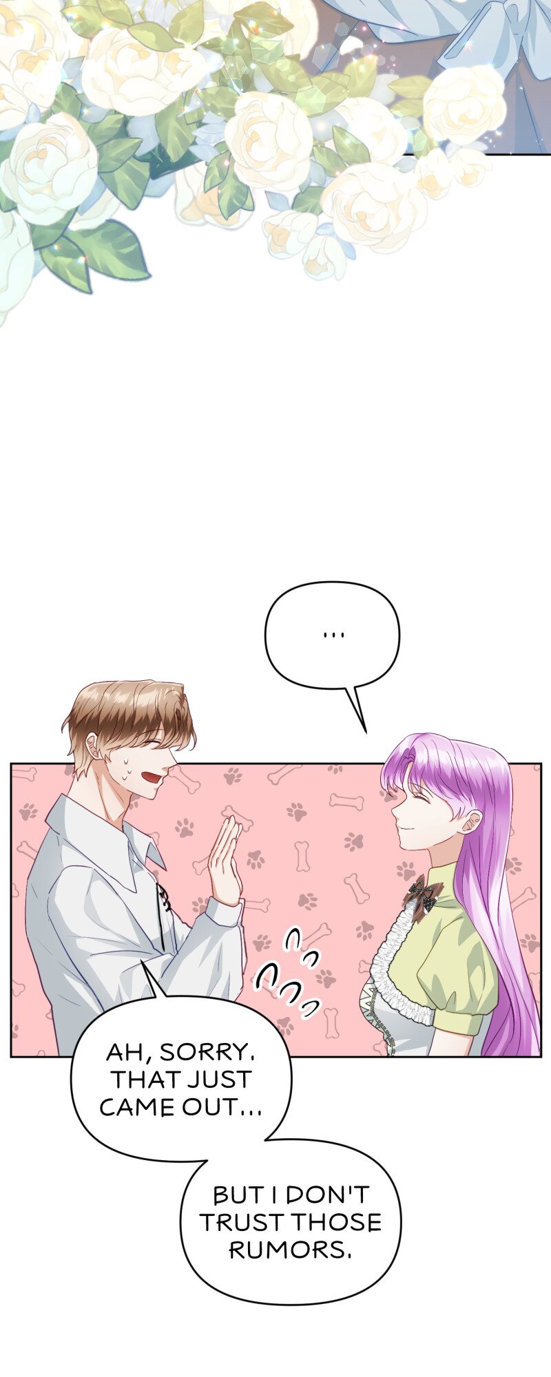 The Cursed Prince and His Clairvoyant Maid Chapter 16 - Page 2