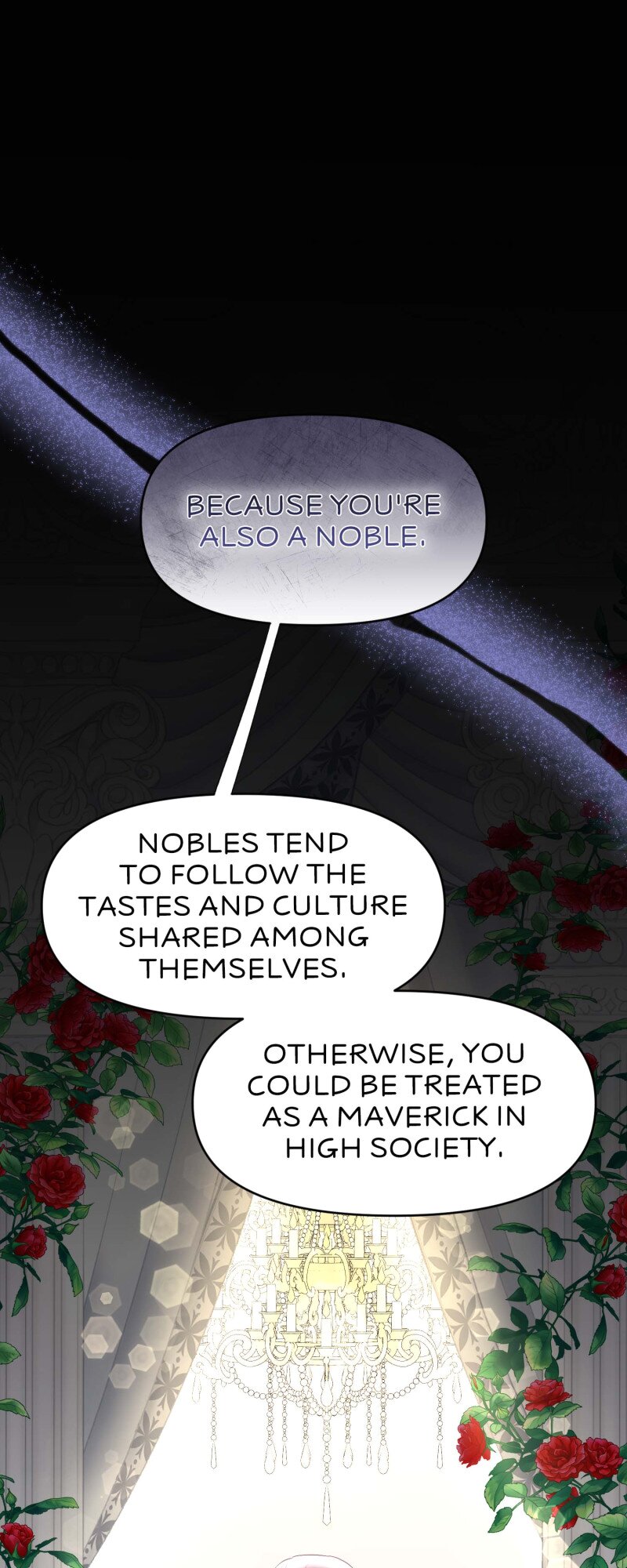 The Cursed Prince and His Clairvoyant Maid Chapter 16 - Page 12