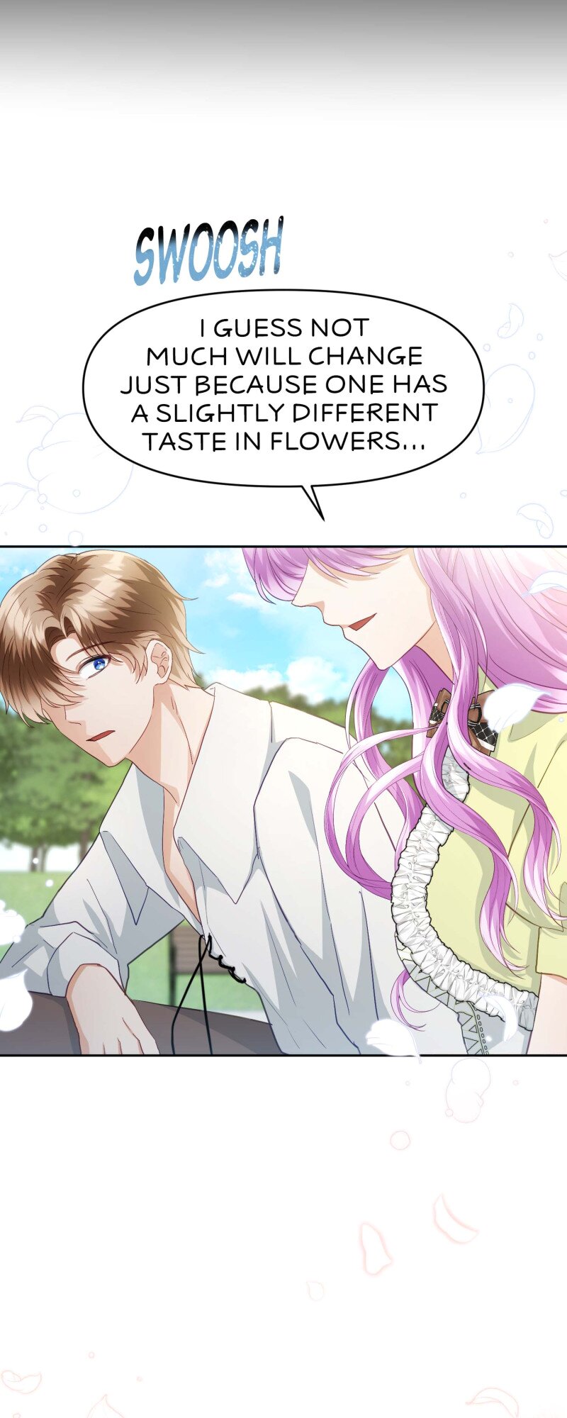 The Cursed Prince and His Clairvoyant Maid Chapter 16 - Page 15