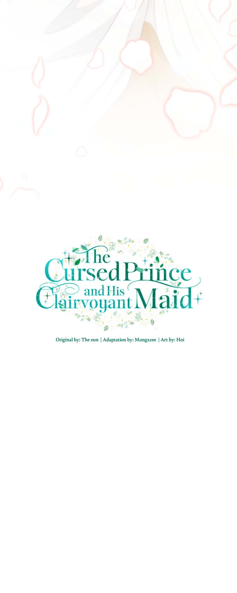 The Cursed Prince and His Clairvoyant Maid Chapter 16 - Page 17