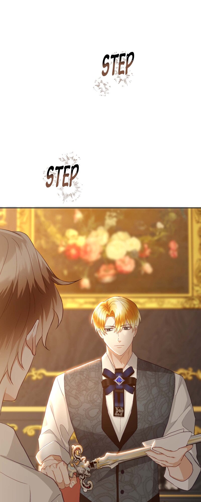 The Cursed Prince and His Clairvoyant Maid Chapter 16 - Page 20