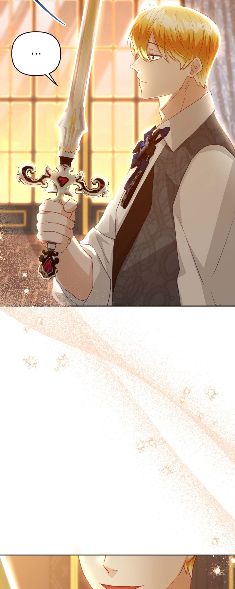 The Cursed Prince and His Clairvoyant Maid Chapter 16 - Page 23