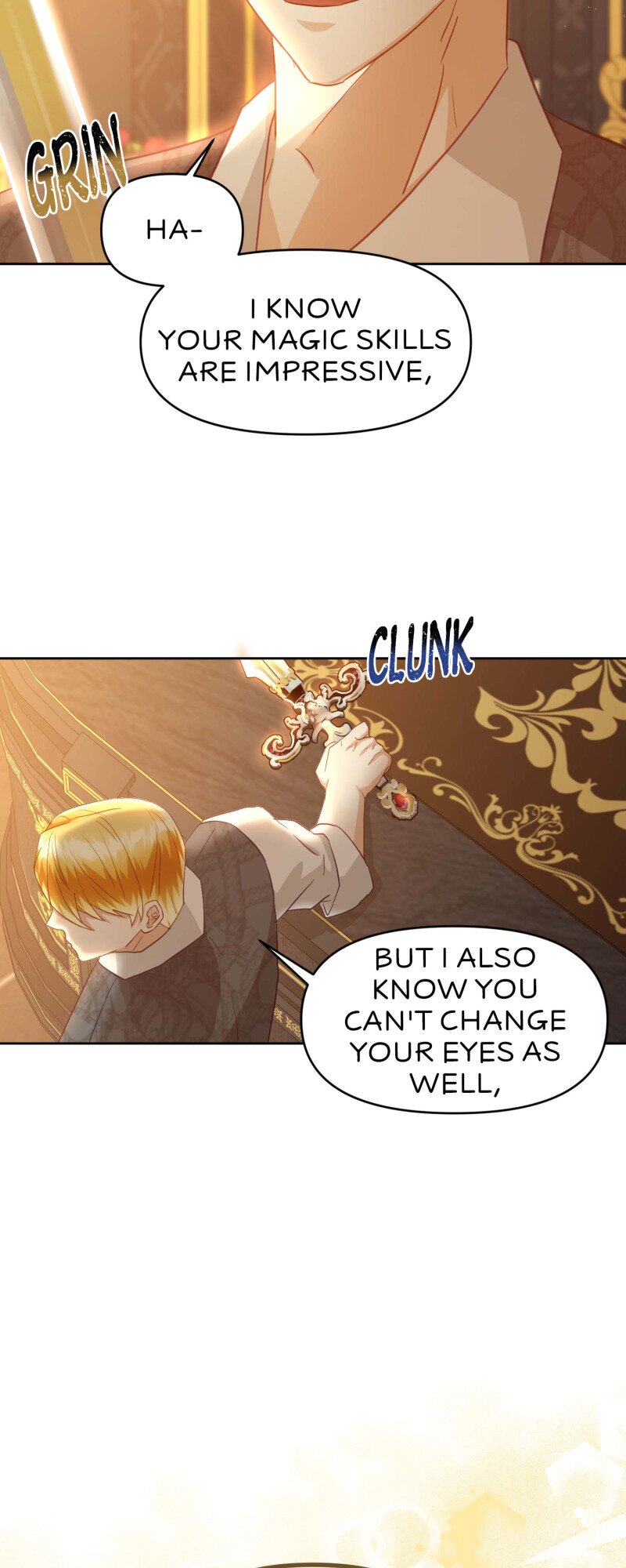 The Cursed Prince and His Clairvoyant Maid Chapter 16 - Page 24