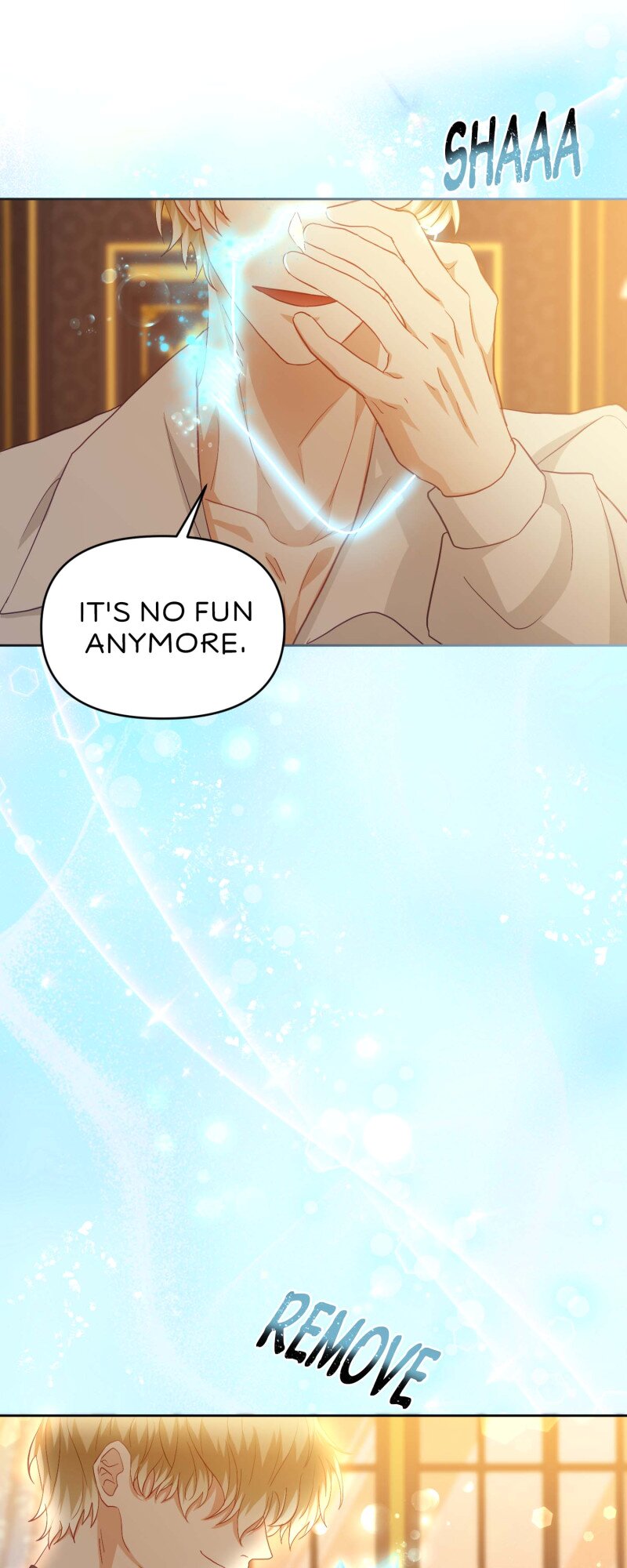 The Cursed Prince and His Clairvoyant Maid Chapter 16 - Page 26