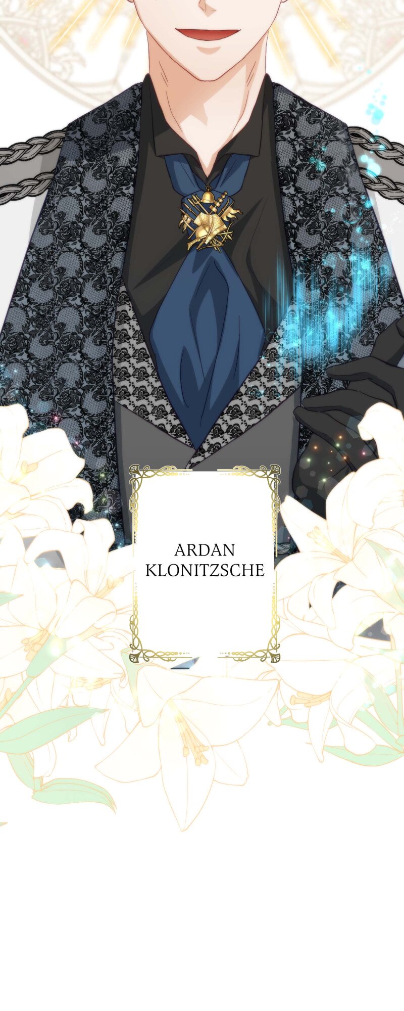 The Cursed Prince and His Clairvoyant Maid Chapter 16 - Page 28
