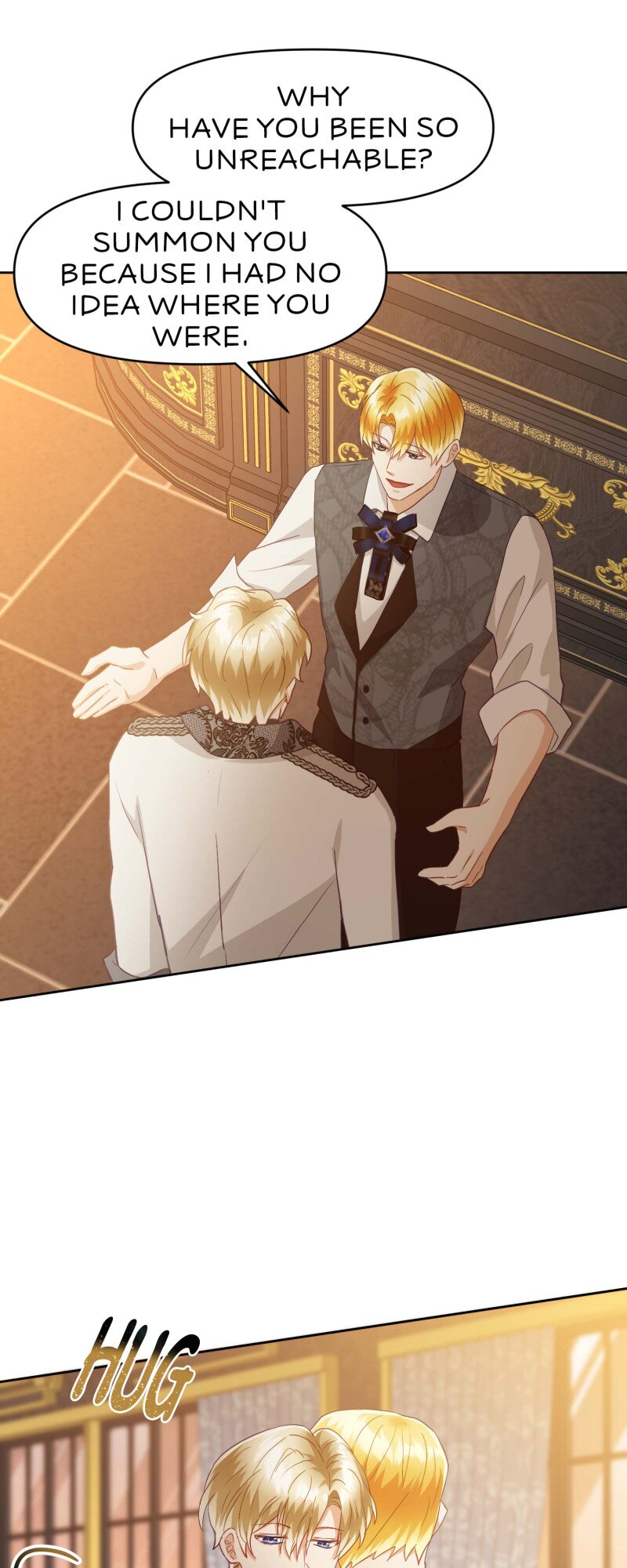 The Cursed Prince and His Clairvoyant Maid Chapter 16 - Page 29