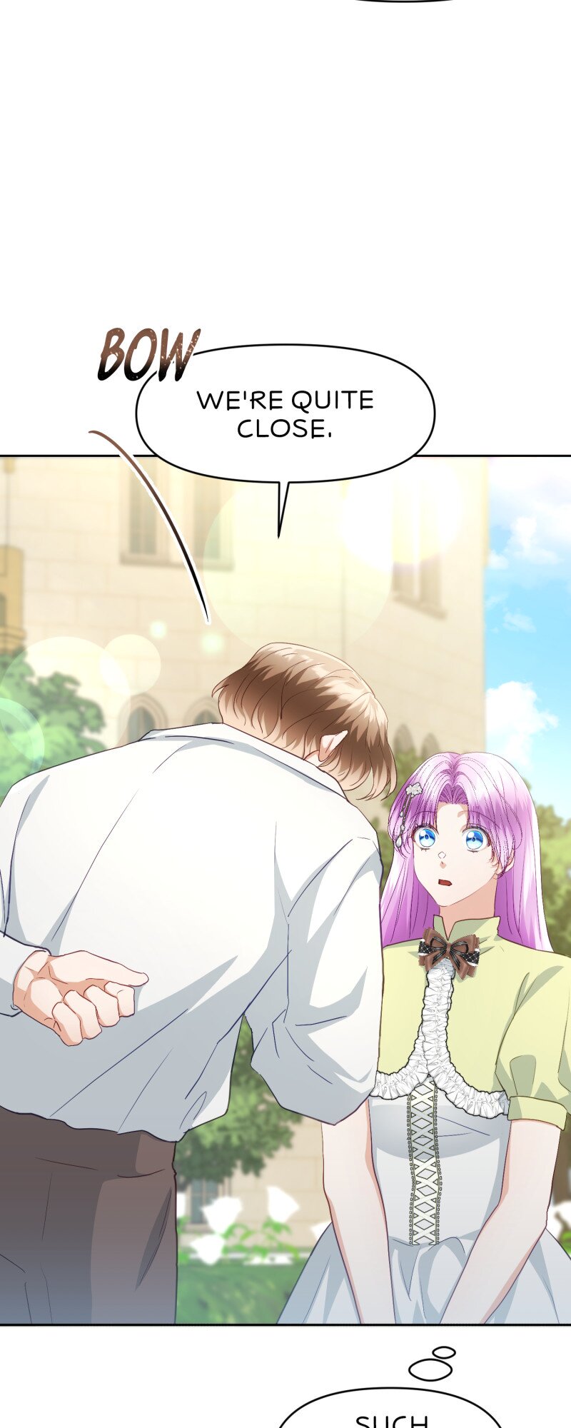 The Cursed Prince and His Clairvoyant Maid Chapter 16 - Page 4