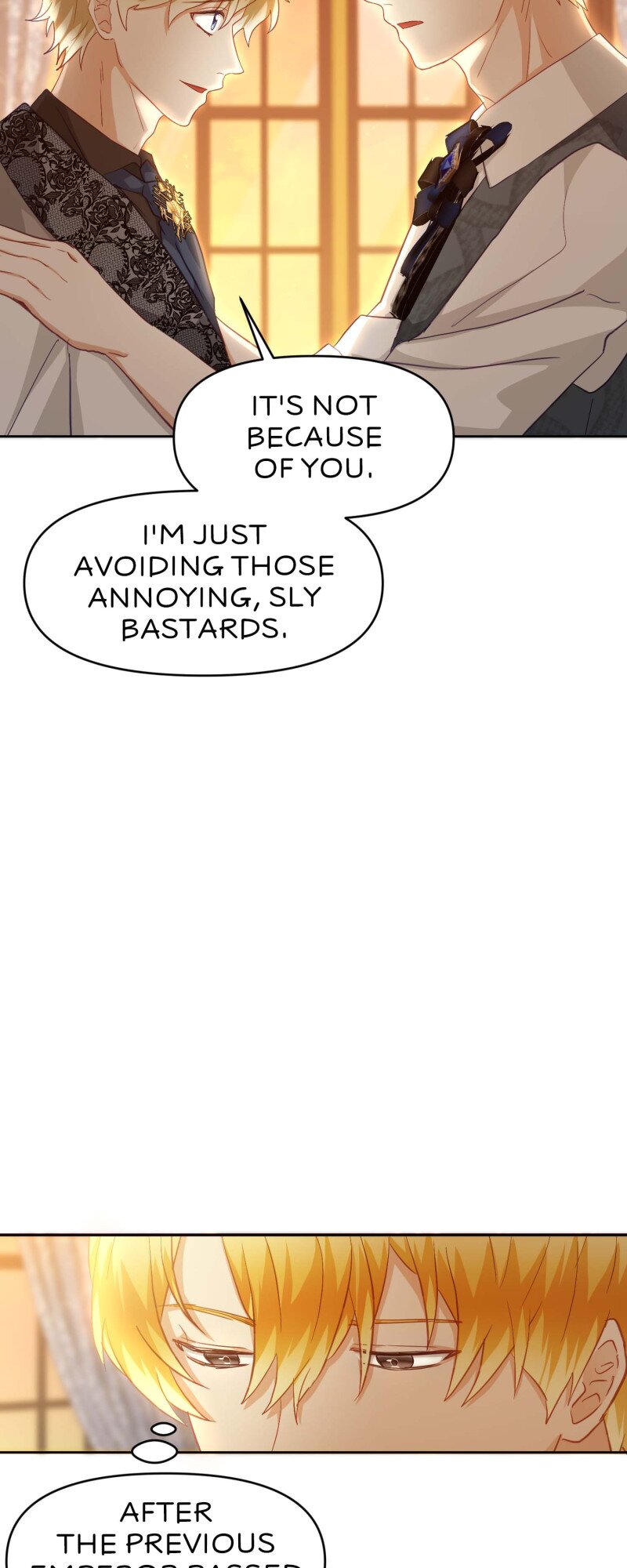 The Cursed Prince and His Clairvoyant Maid Chapter 16 - Page 31