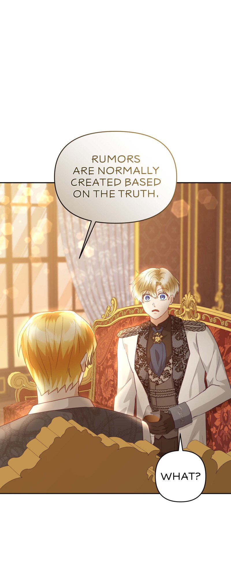 The Cursed Prince and His Clairvoyant Maid Chapter 16 - Page 39