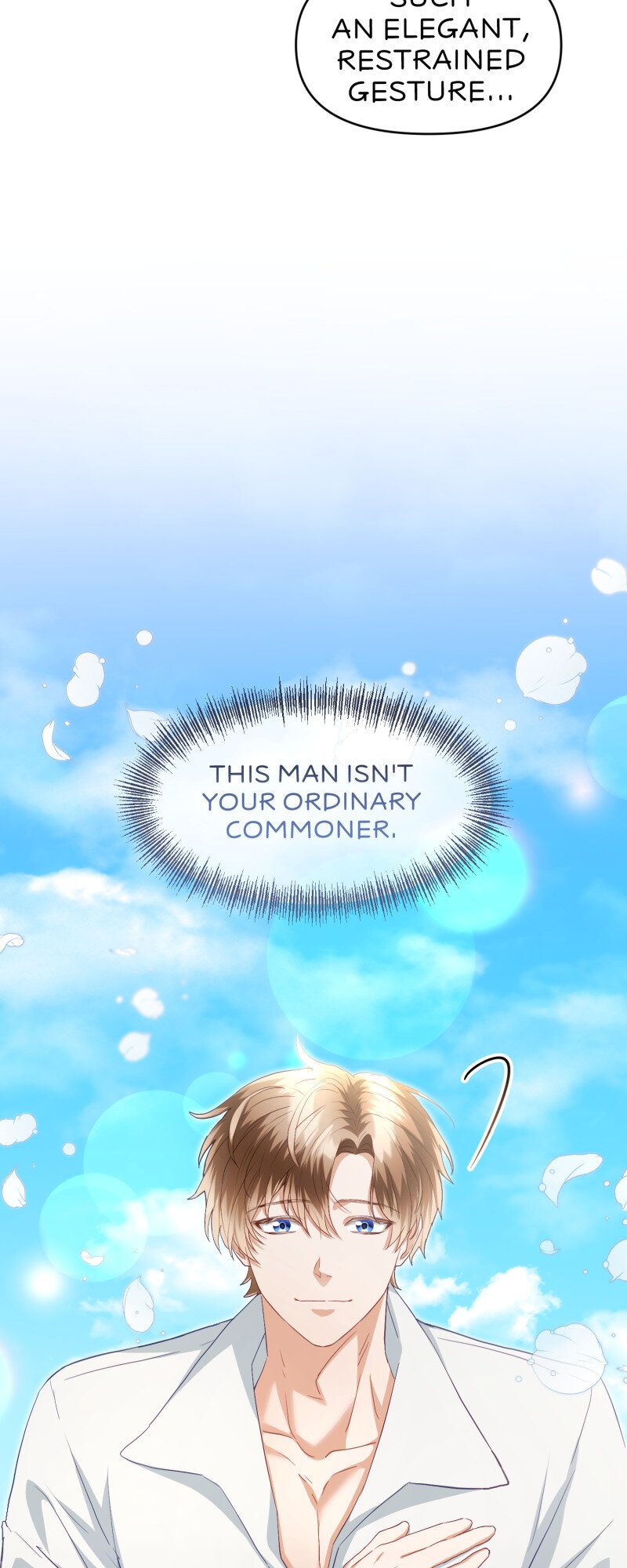 The Cursed Prince and His Clairvoyant Maid Chapter 16 - Page 5