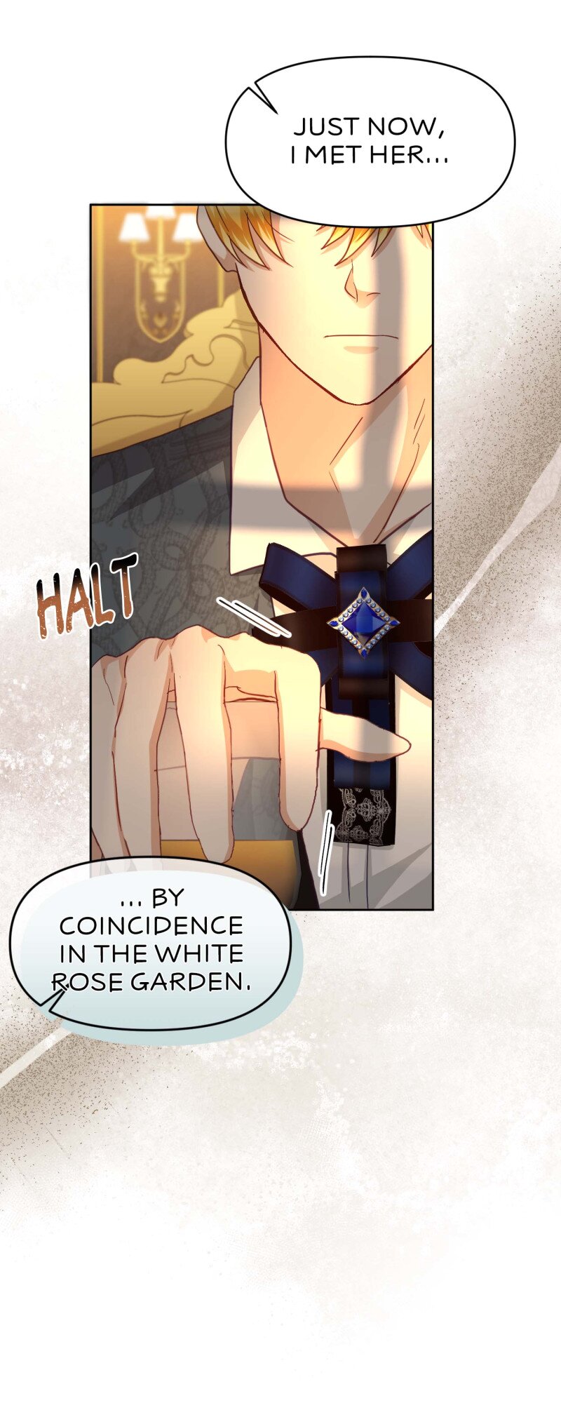The Cursed Prince and His Clairvoyant Maid Chapter 16 - Page 41