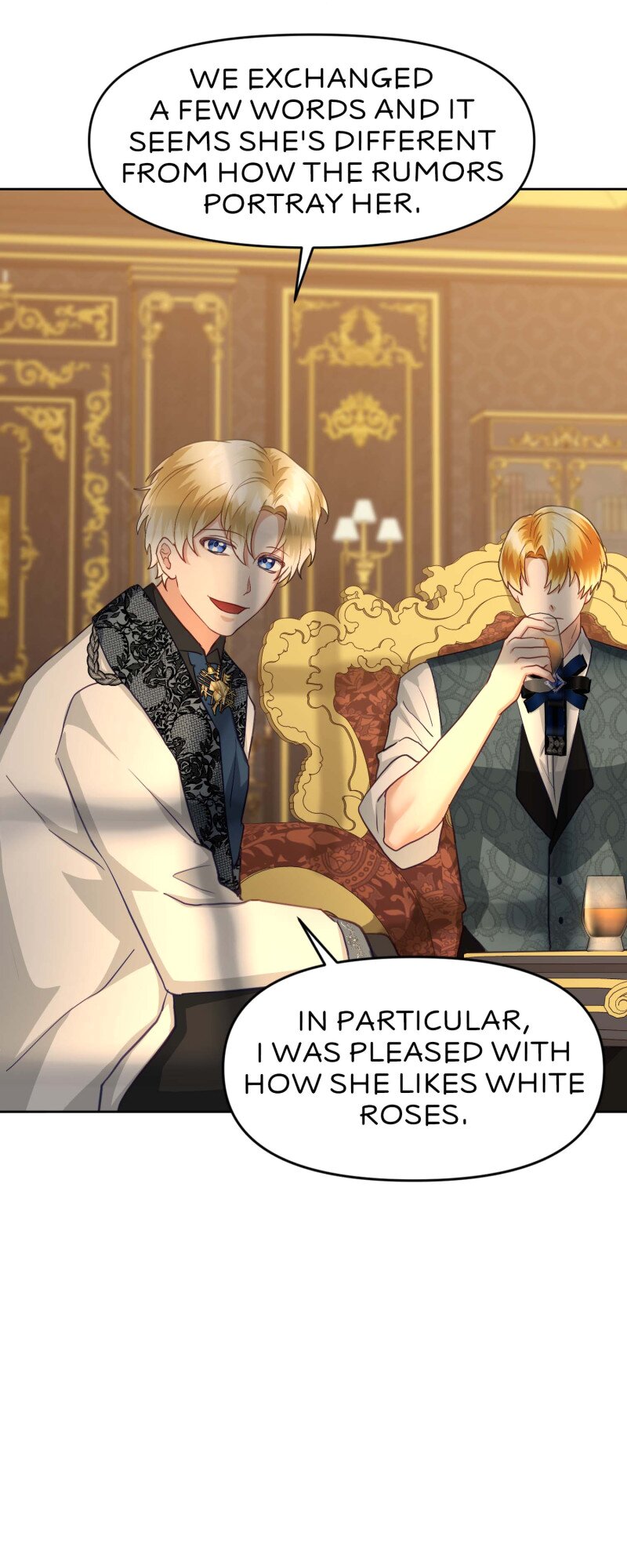 The Cursed Prince and His Clairvoyant Maid Chapter 16 - Page 42