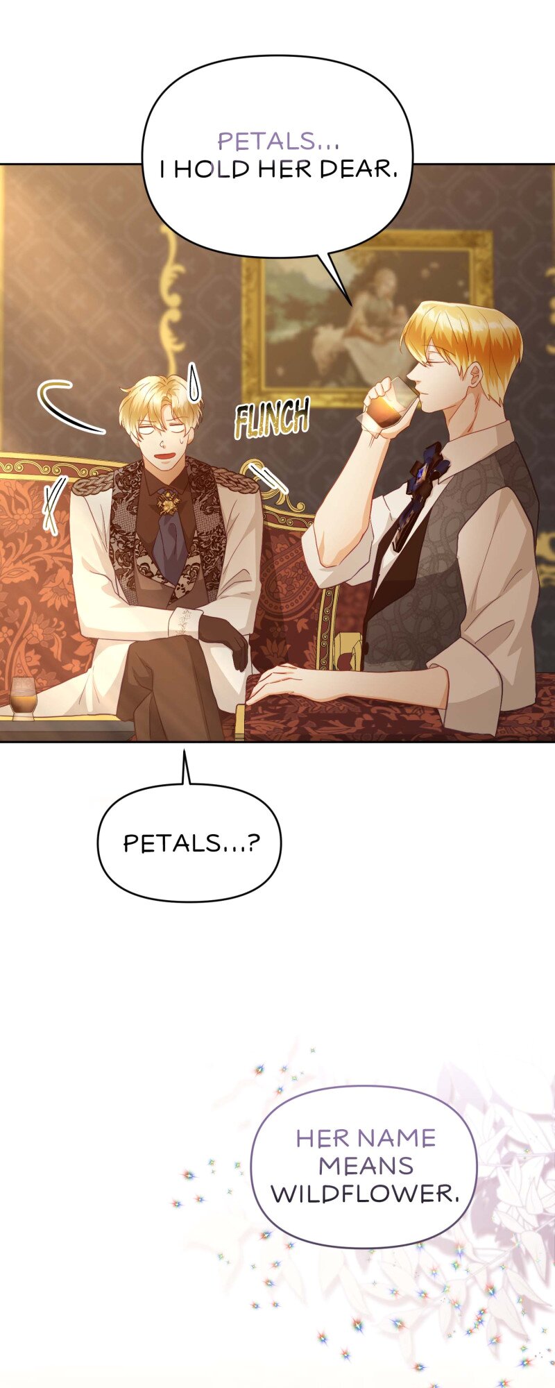The Cursed Prince and His Clairvoyant Maid Chapter 16 - Page 43