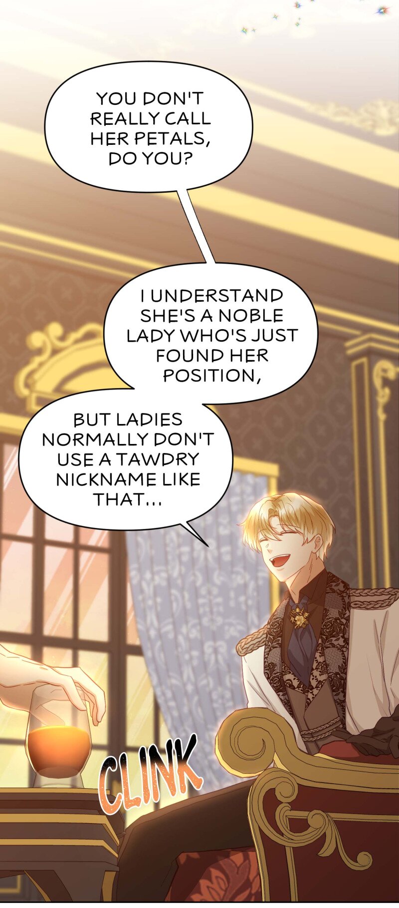 The Cursed Prince and His Clairvoyant Maid Chapter 16 - Page 44