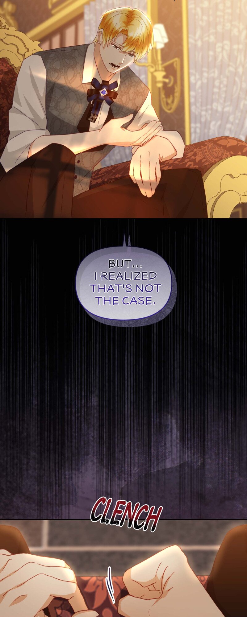 The Cursed Prince and His Clairvoyant Maid Chapter 16 - Page 48