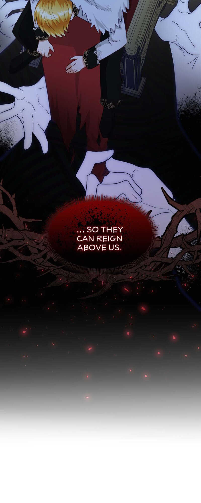 The Cursed Prince and His Clairvoyant Maid Chapter 16 - Page 50