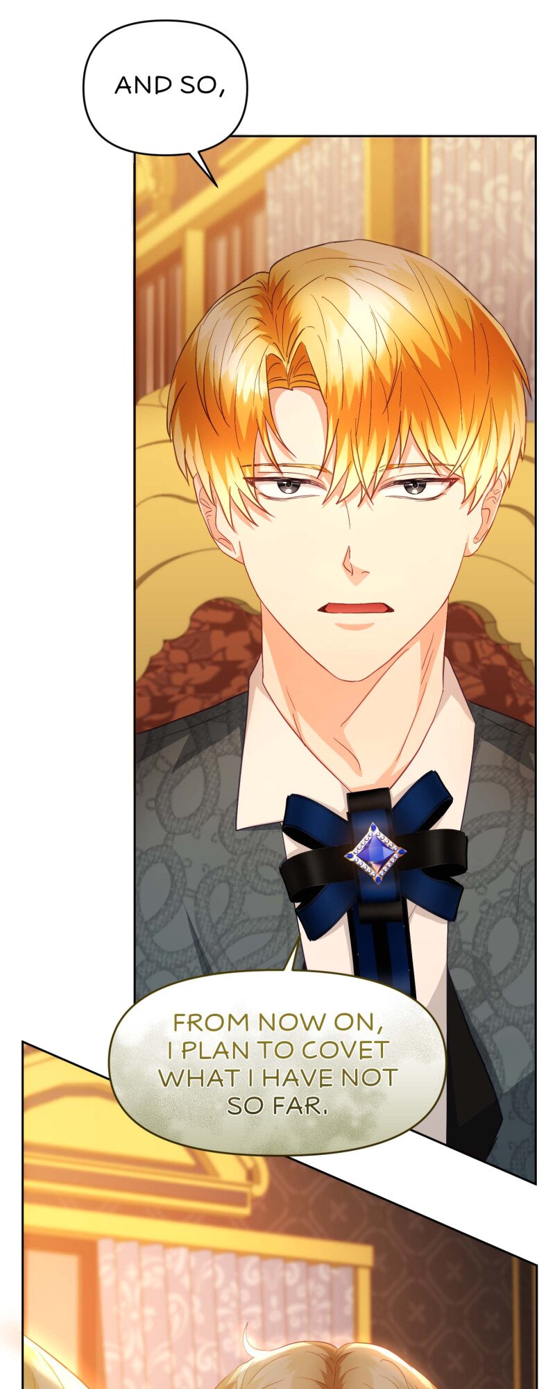 The Cursed Prince and His Clairvoyant Maid Chapter 16 - Page 52