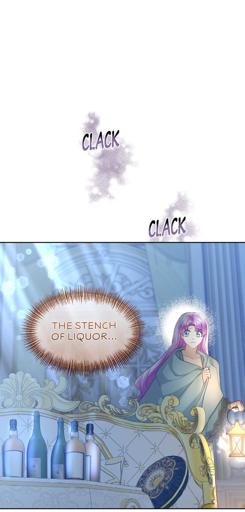 The Cursed Prince and His Clairvoyant Maid Chapter 16 - Page 57