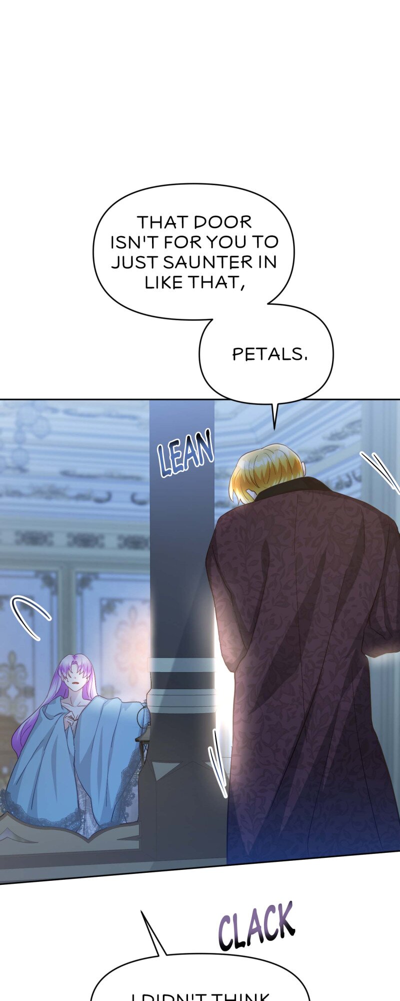 The Cursed Prince and His Clairvoyant Maid Chapter 16 - Page 58