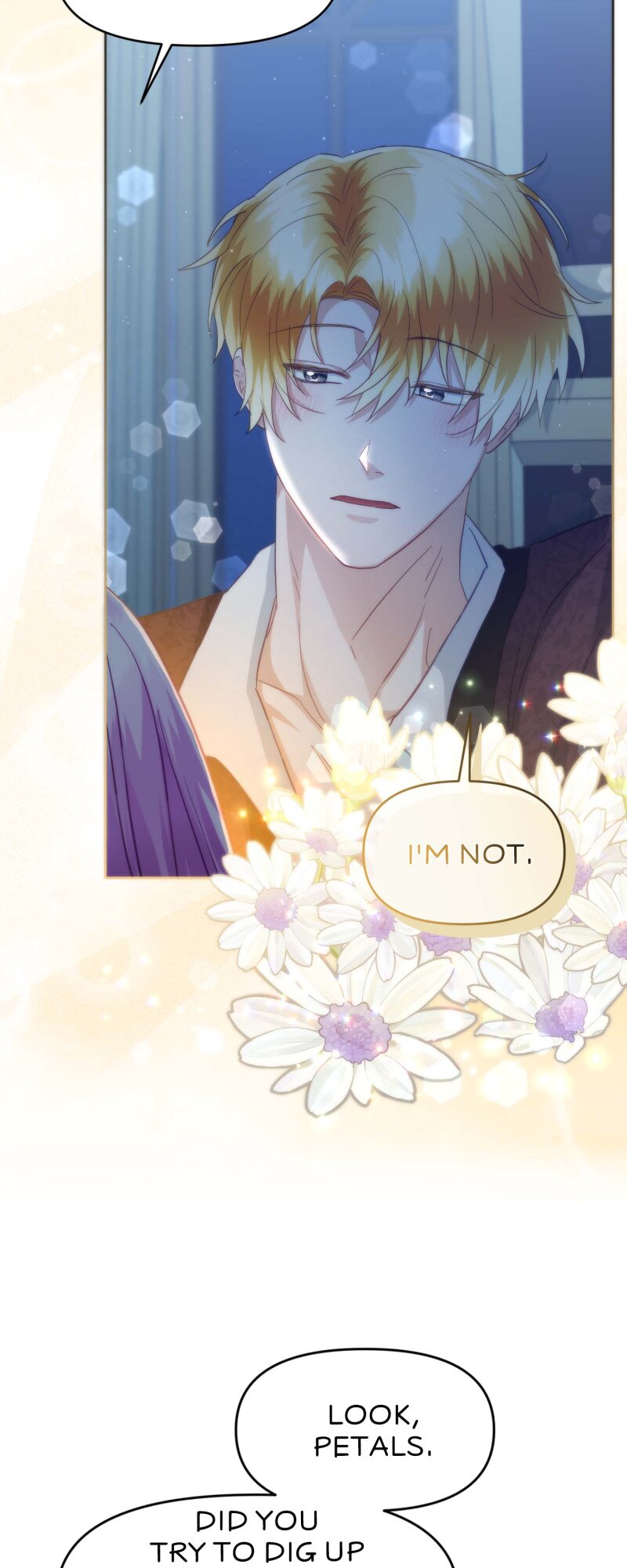 The Cursed Prince and His Clairvoyant Maid Chapter 16 - Page 60