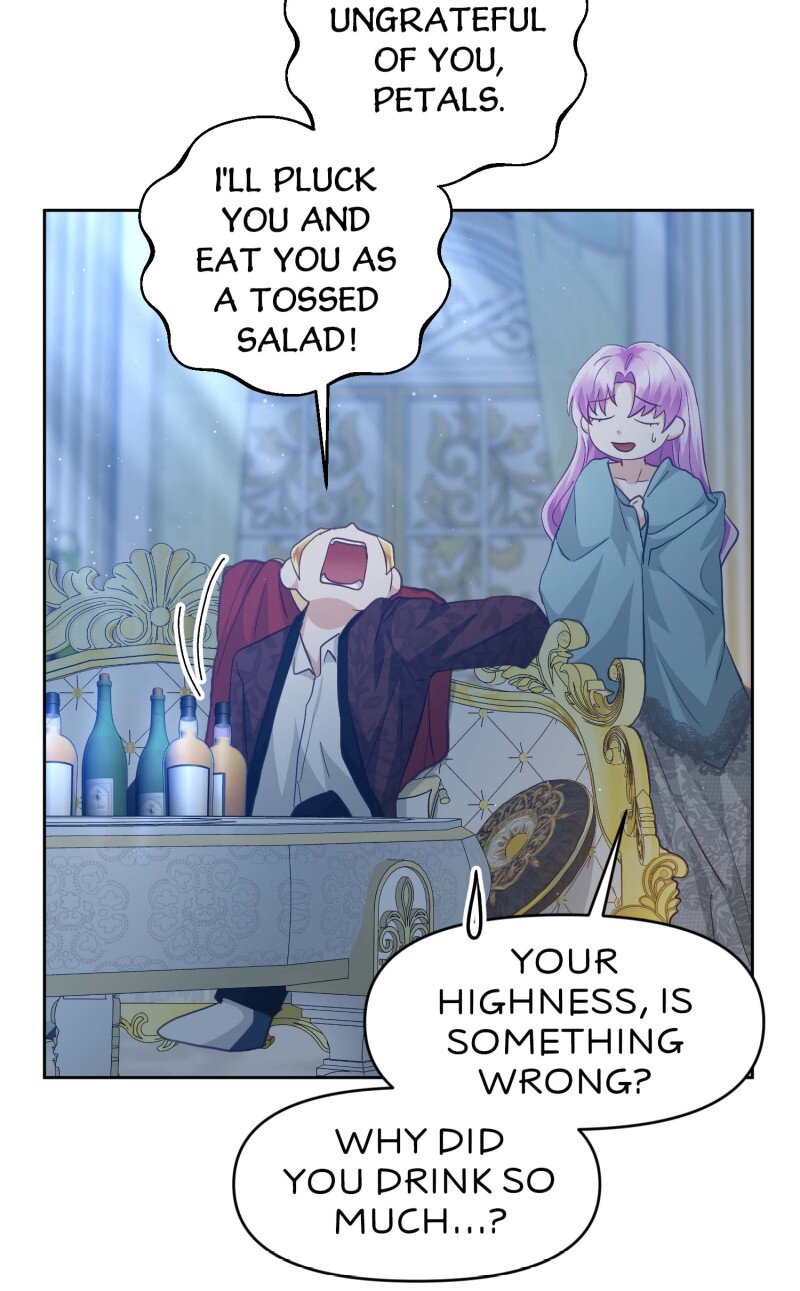 The Cursed Prince and His Clairvoyant Maid Chapter 16 - Page 63