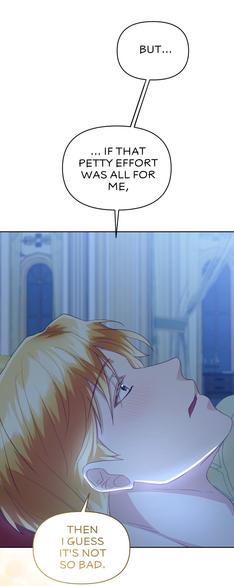 The Cursed Prince and His Clairvoyant Maid Chapter 16 - Page 64