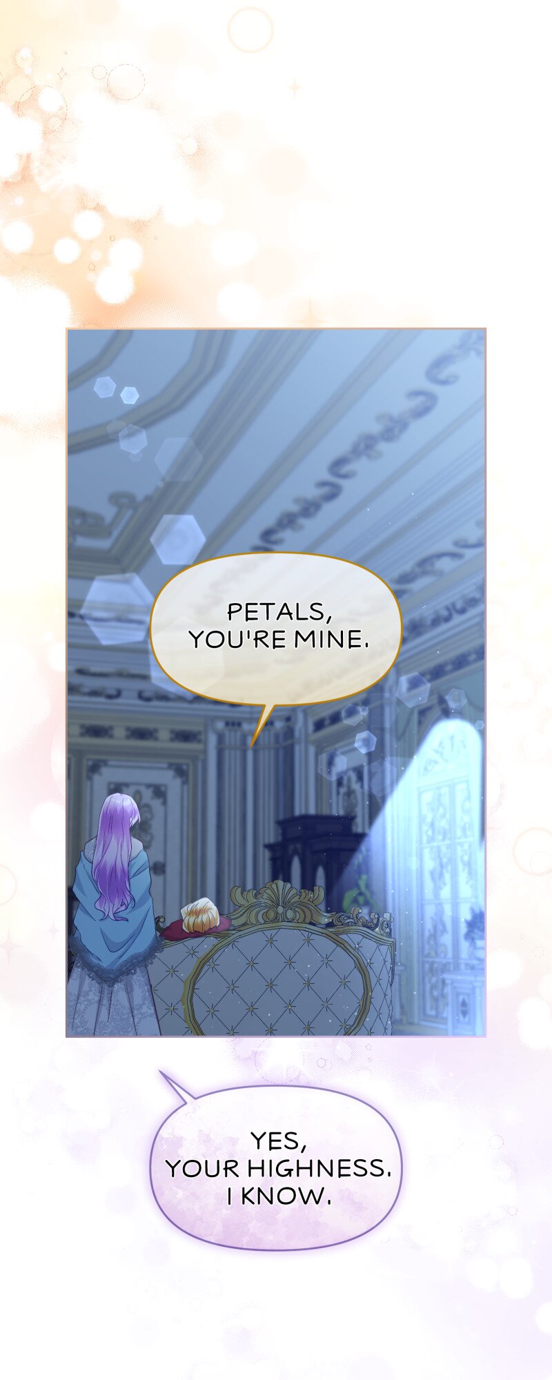 The Cursed Prince and His Clairvoyant Maid Chapter 16 - Page 65