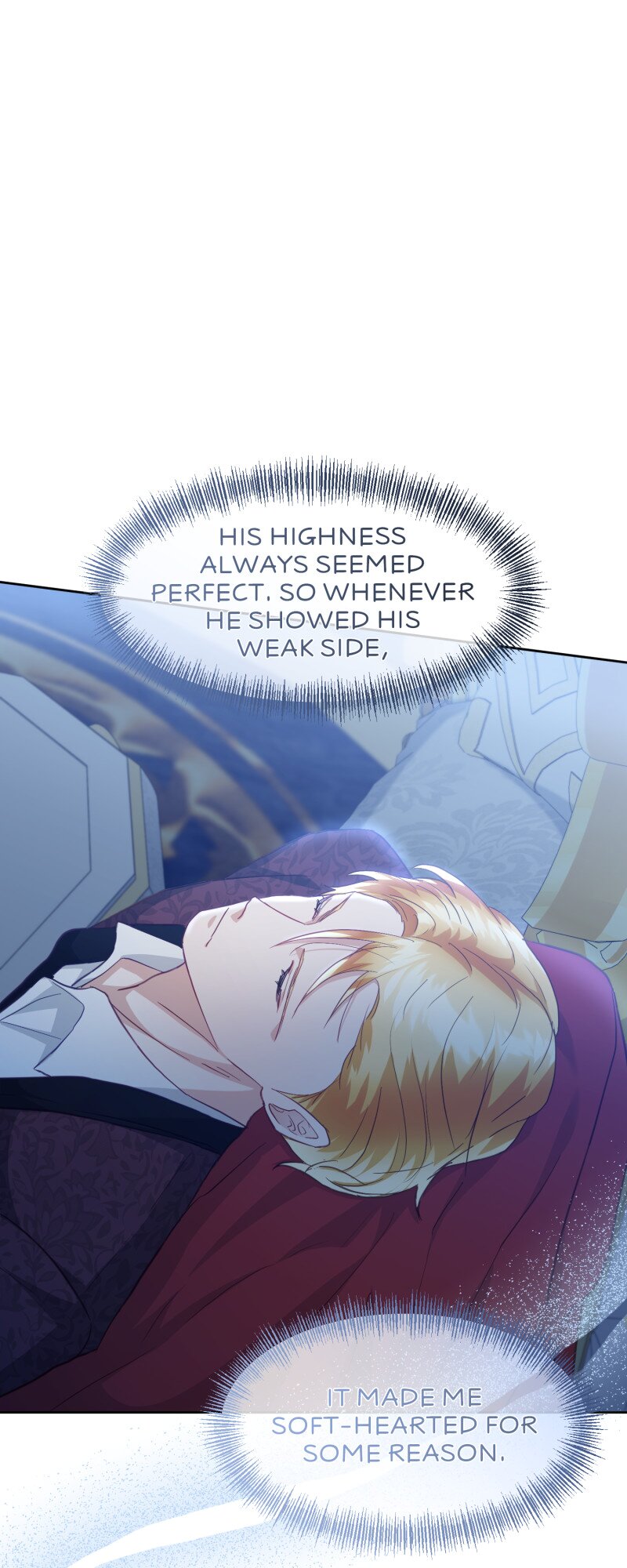 The Cursed Prince and His Clairvoyant Maid Chapter 16 - Page 67