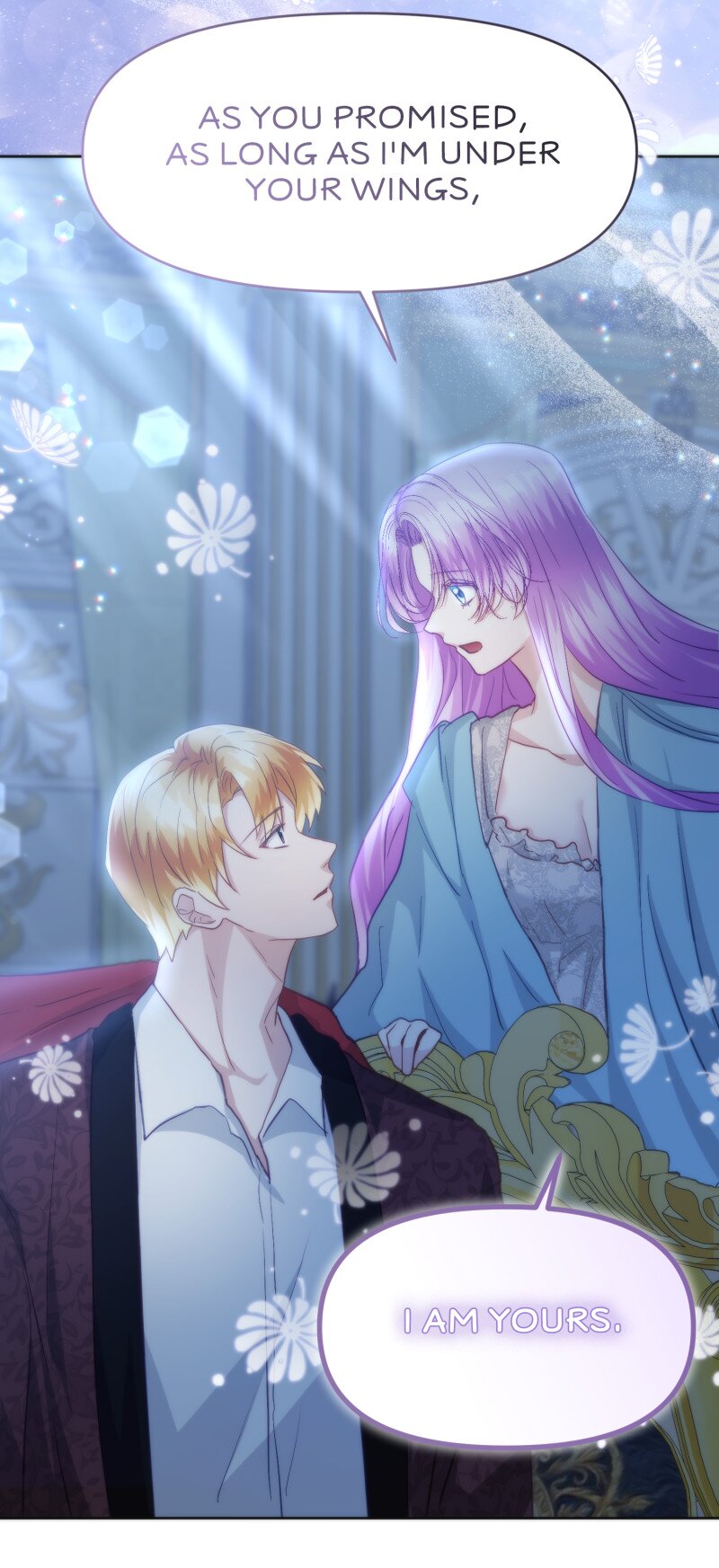 The Cursed Prince and His Clairvoyant Maid Chapter 16 - Page 69