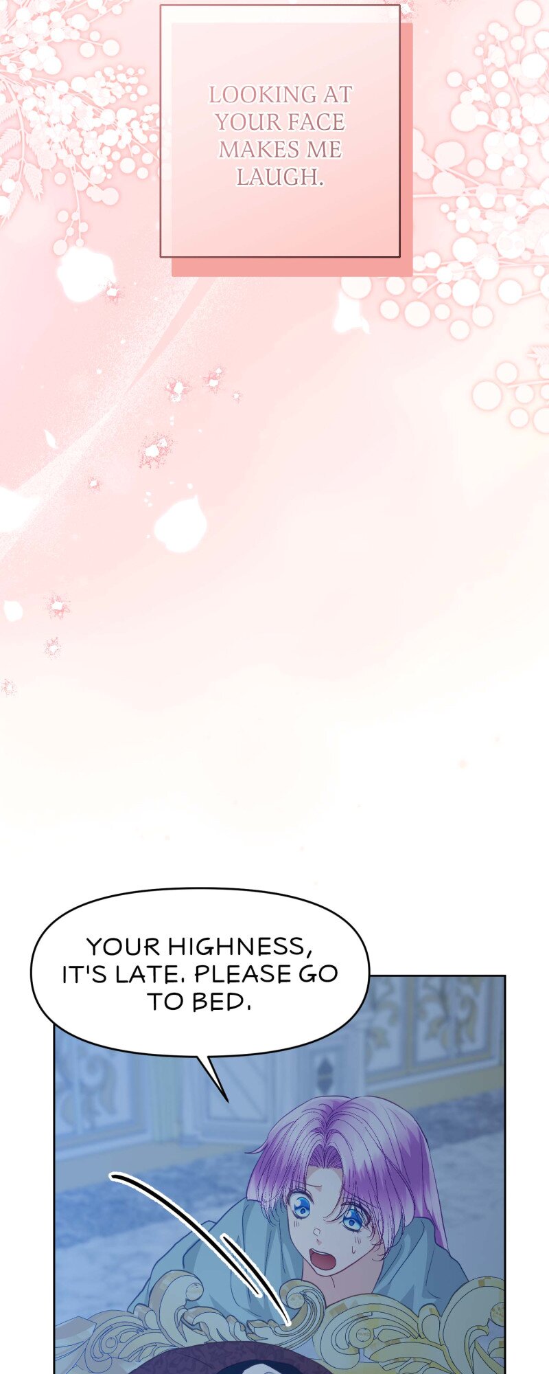 The Cursed Prince and His Clairvoyant Maid Chapter 16 - Page 72