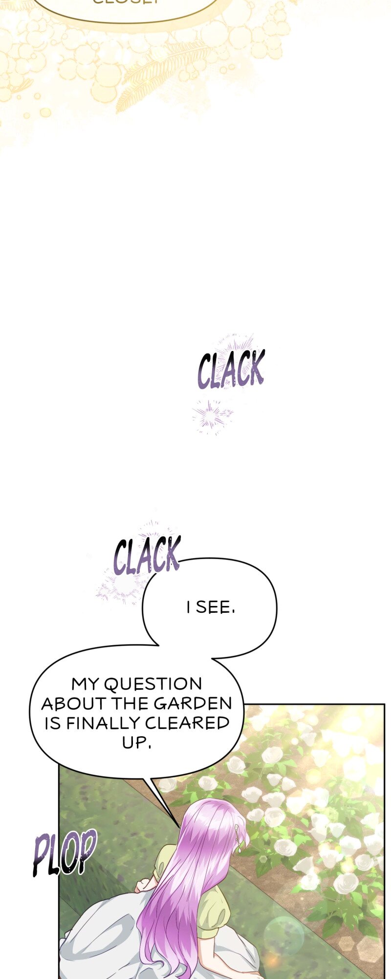 The Cursed Prince and His Clairvoyant Maid Chapter 16 - Page 9