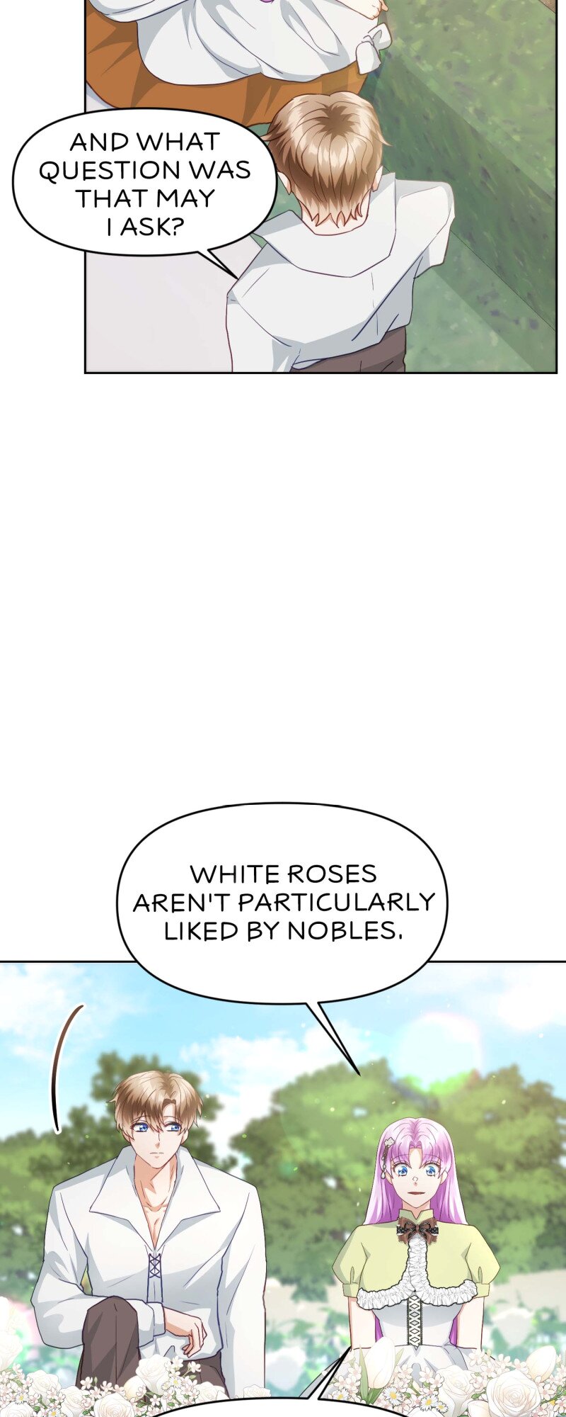 The Cursed Prince and His Clairvoyant Maid Chapter 16 - Page 10