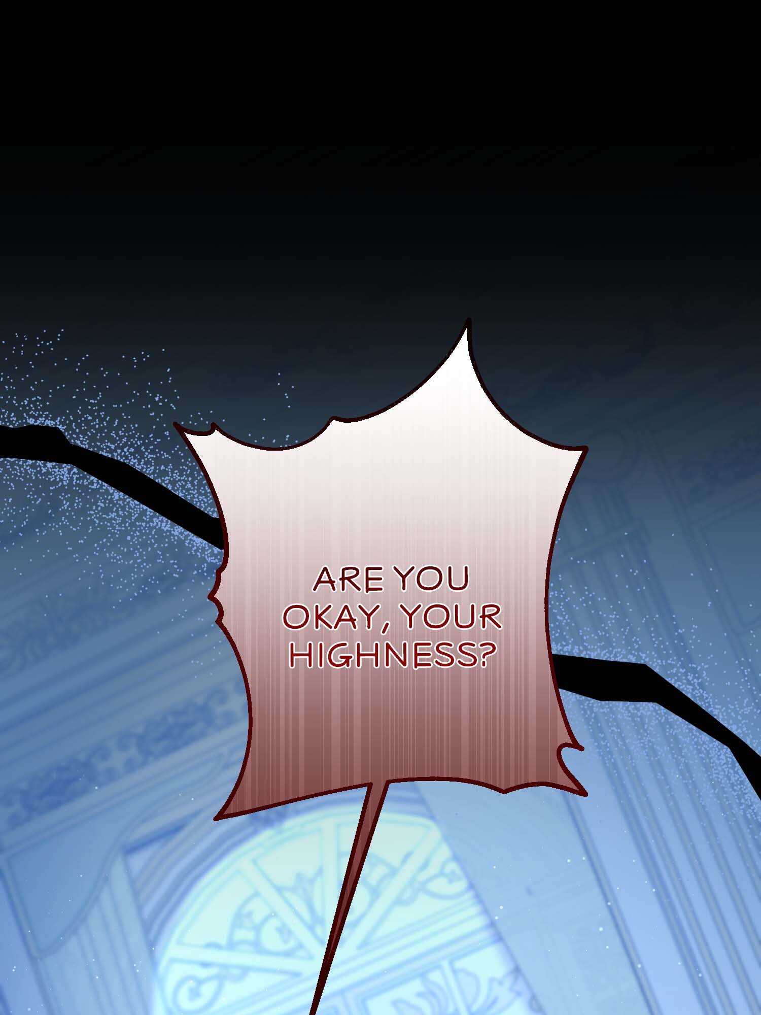 The Cursed Prince and His Clairvoyant Maid Chapter 17 - Page 1