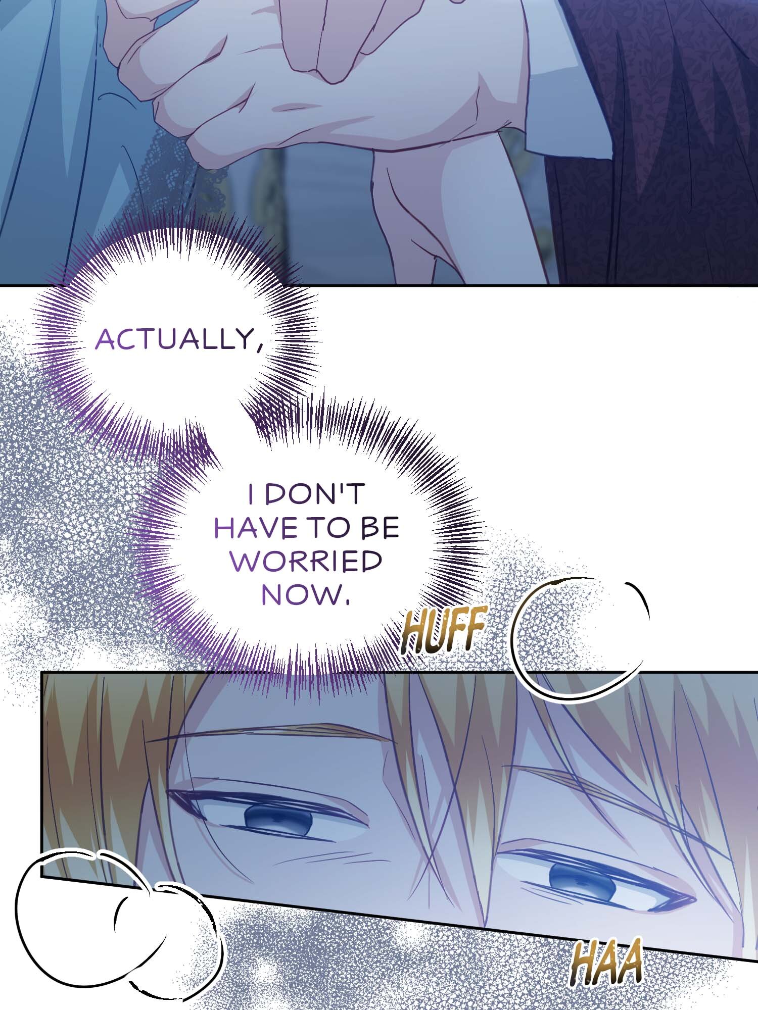 The Cursed Prince and His Clairvoyant Maid Chapter 17 - Page 11