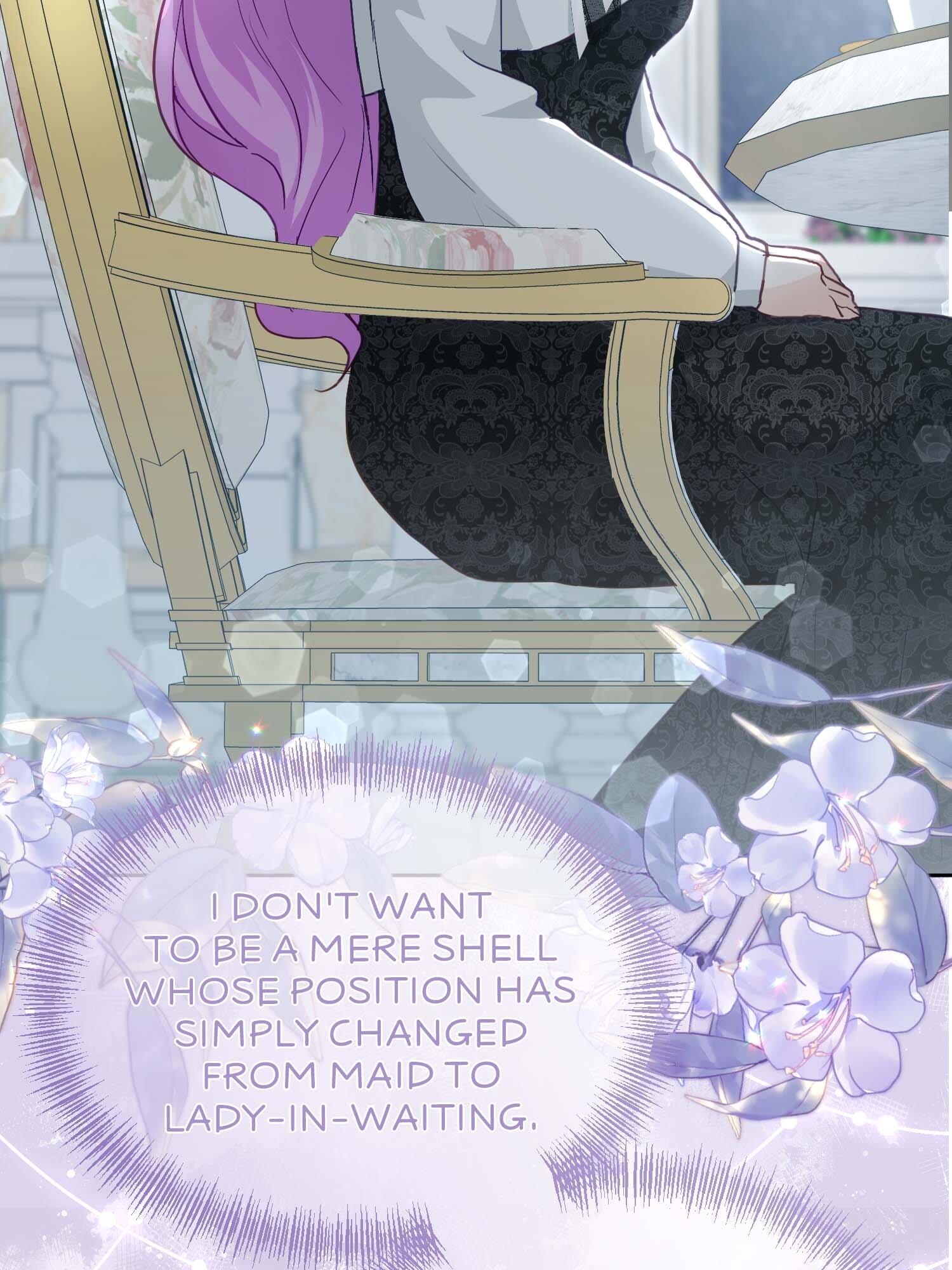 The Cursed Prince and His Clairvoyant Maid Chapter 17 - Page 107