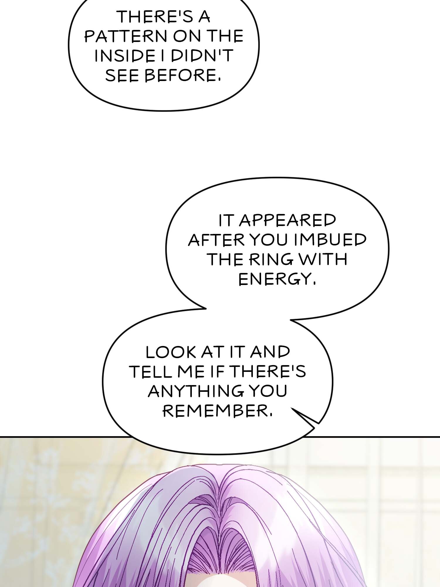 The Cursed Prince and His Clairvoyant Maid Chapter 17 - Page 113