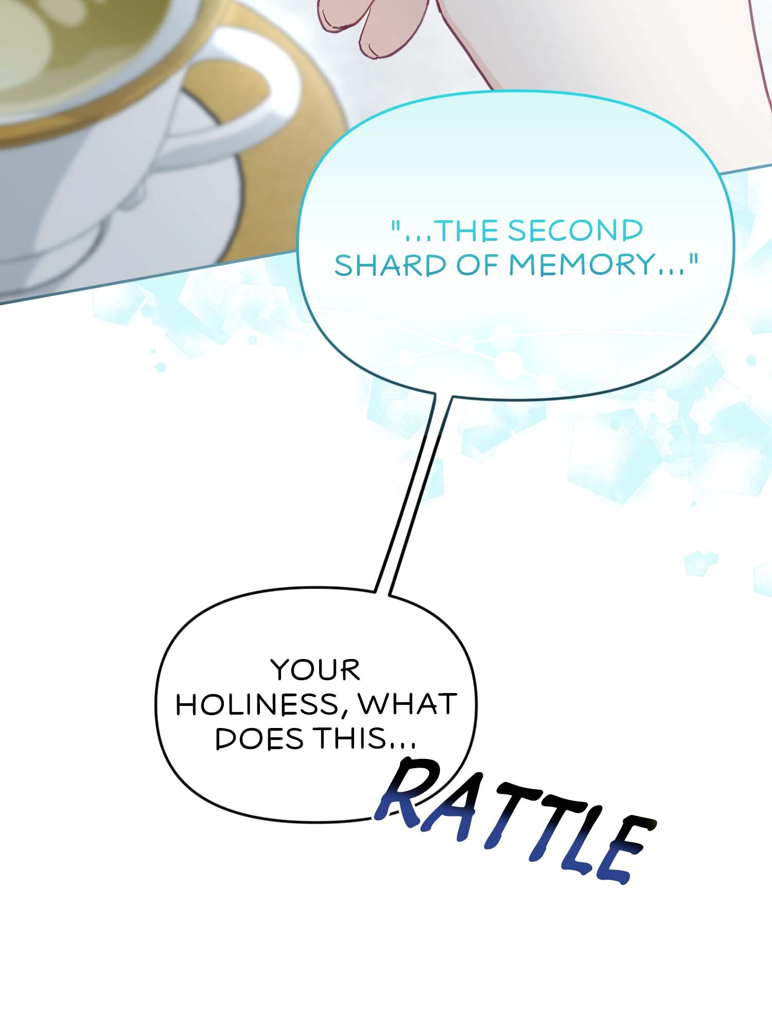 The Cursed Prince and His Clairvoyant Maid Chapter 17 - Page 116